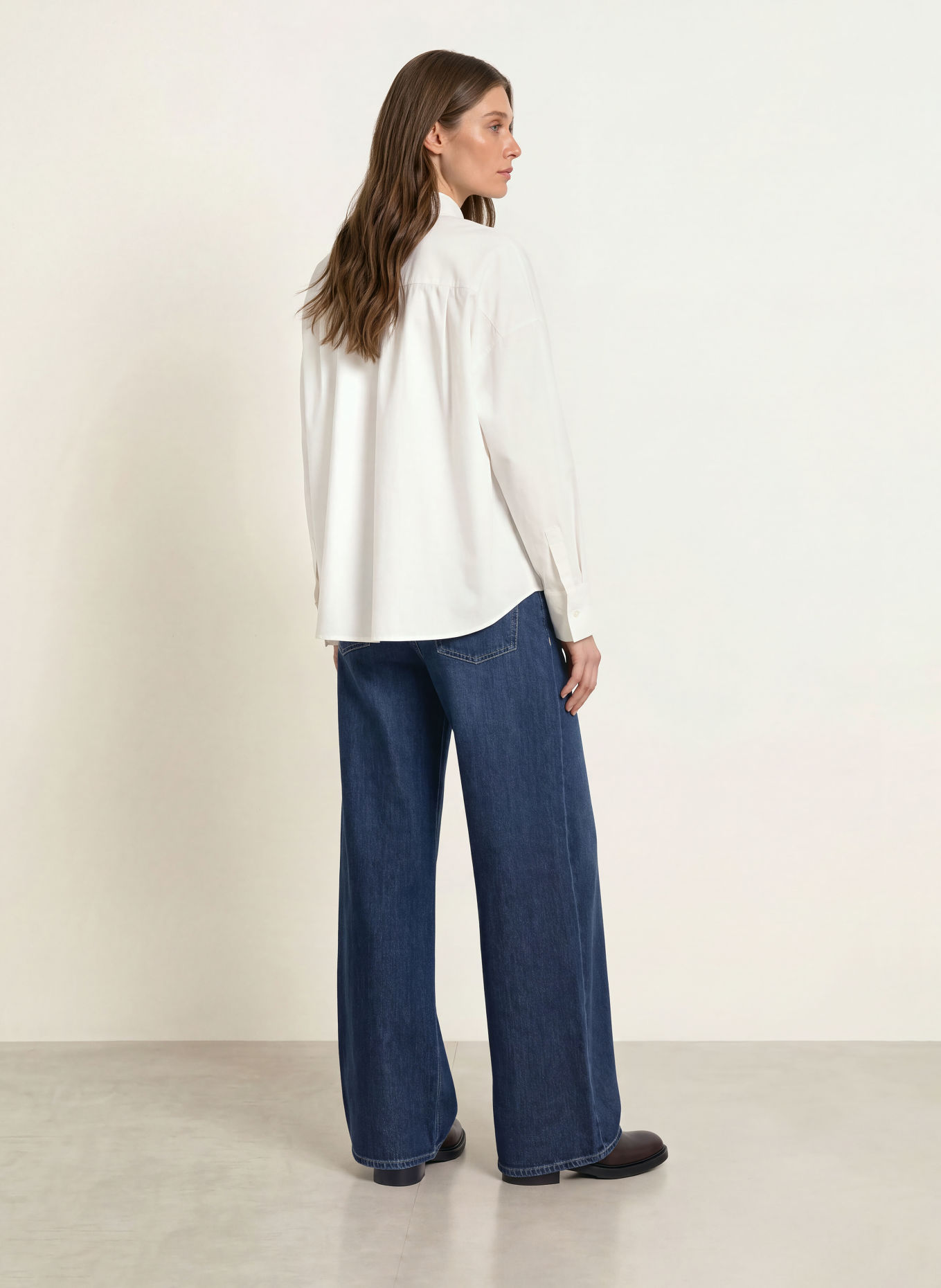 WEEKEND Max Mara Hemdbluse OVATTA: WEISS