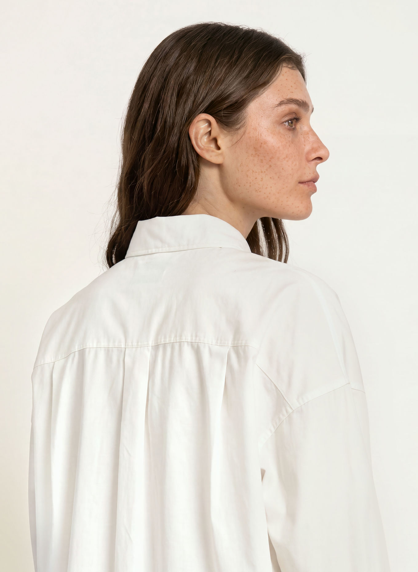 WEEKEND Max Mara Hemdbluse OVATTA: WEISS