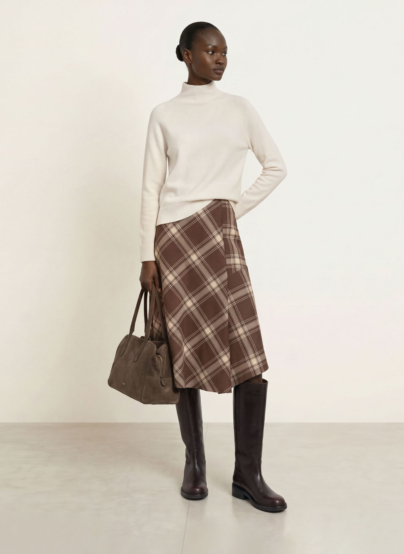 WEEKEND Max Mara Tröja ZARINA: ECRU