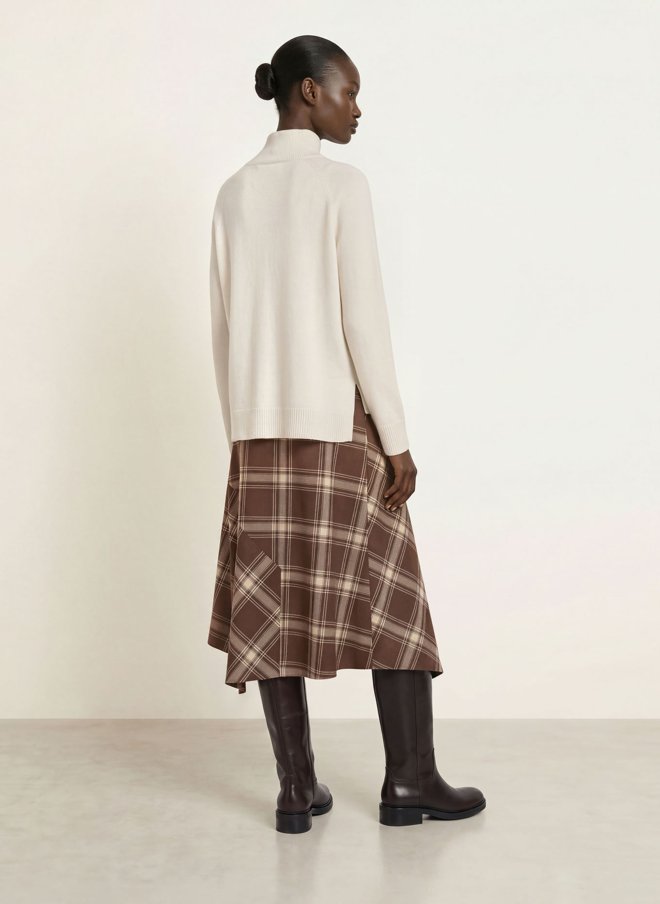WEEKEND Max Mara Tröja ZARINA: ECRU