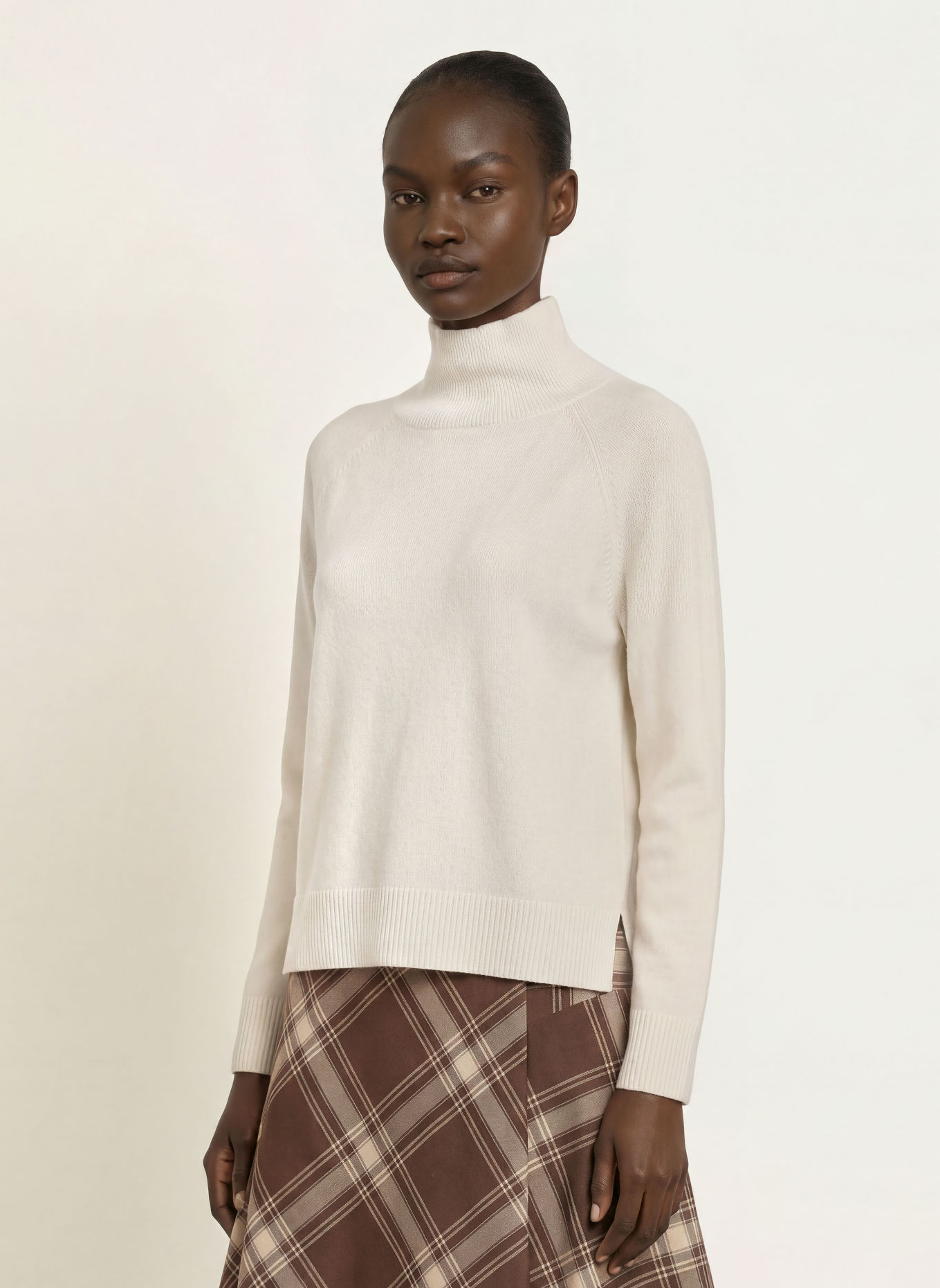 WEEKEND Max Mara Tröja ZARINA: ECRU