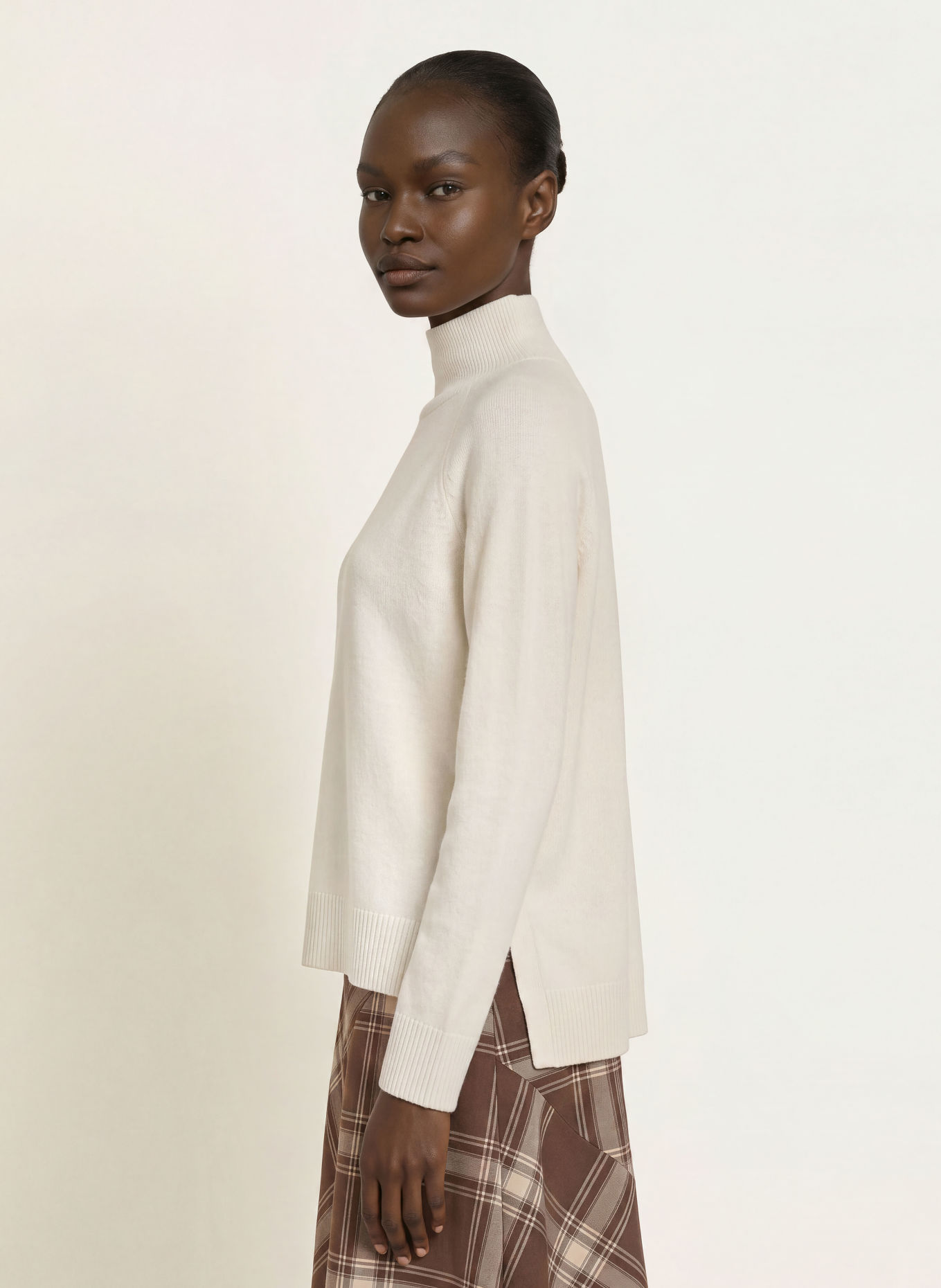 WEEKEND Max Mara Tröja ZARINA: ECRU