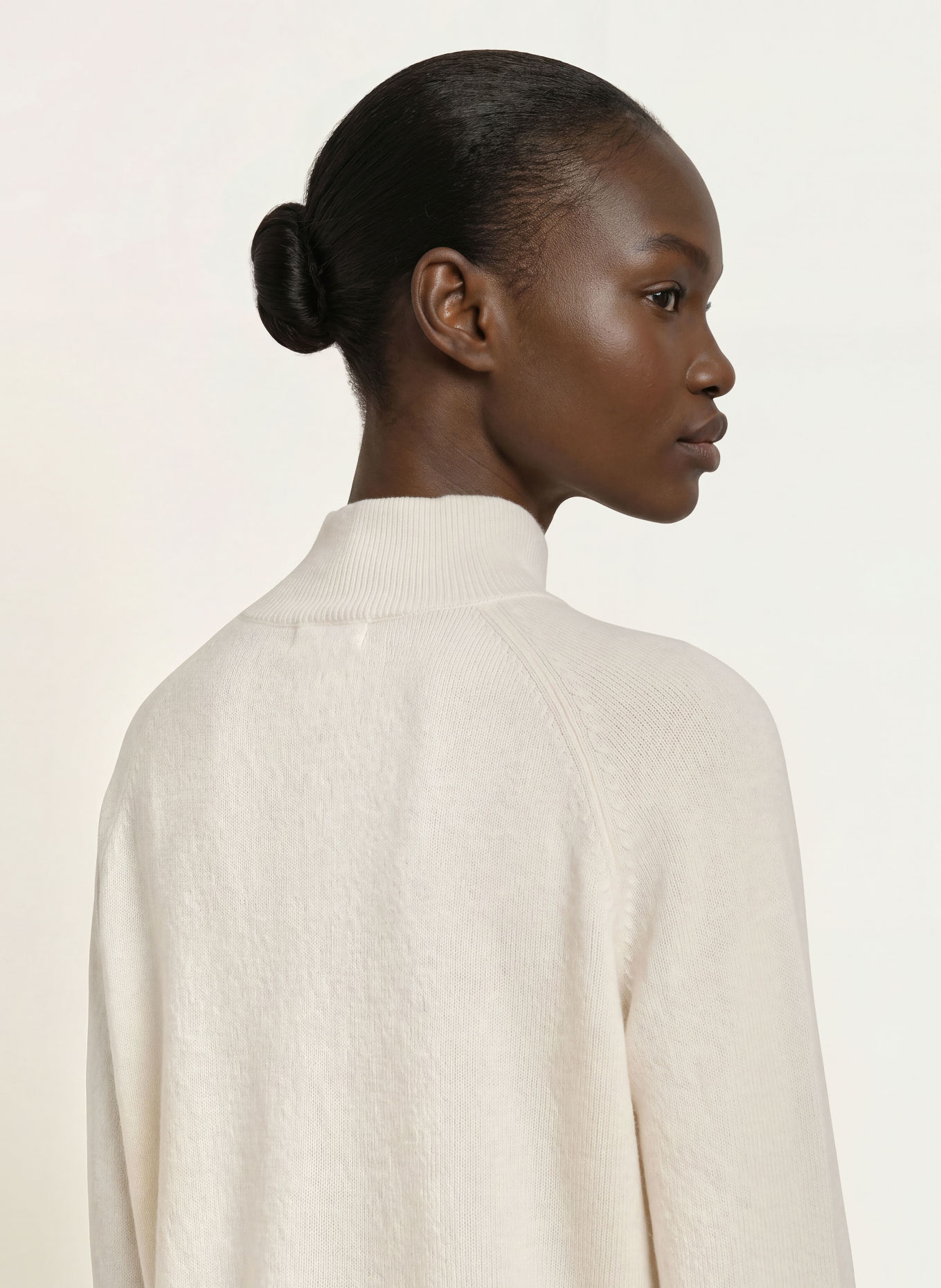 WEEKEND Max Mara Tröja ZARINA: ECRU