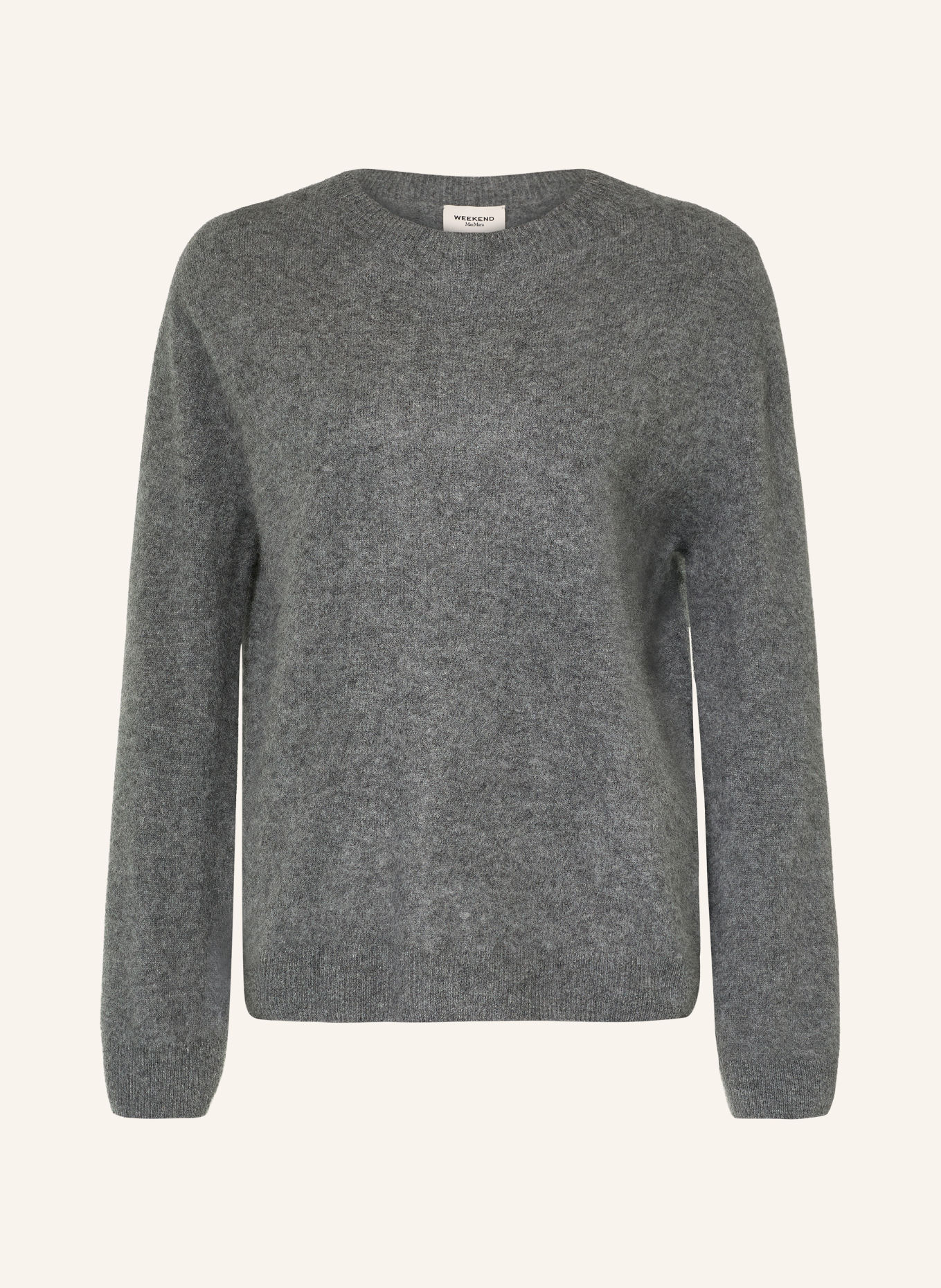 WEEKEND Max Mara Pullover: DUNKELGRAU