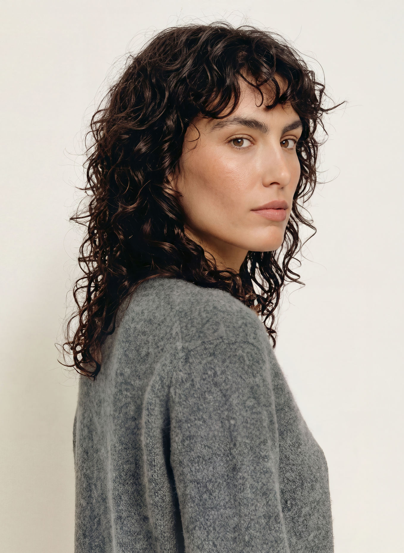 WEEKEND Max Mara Pullover: DUNKELGRAU