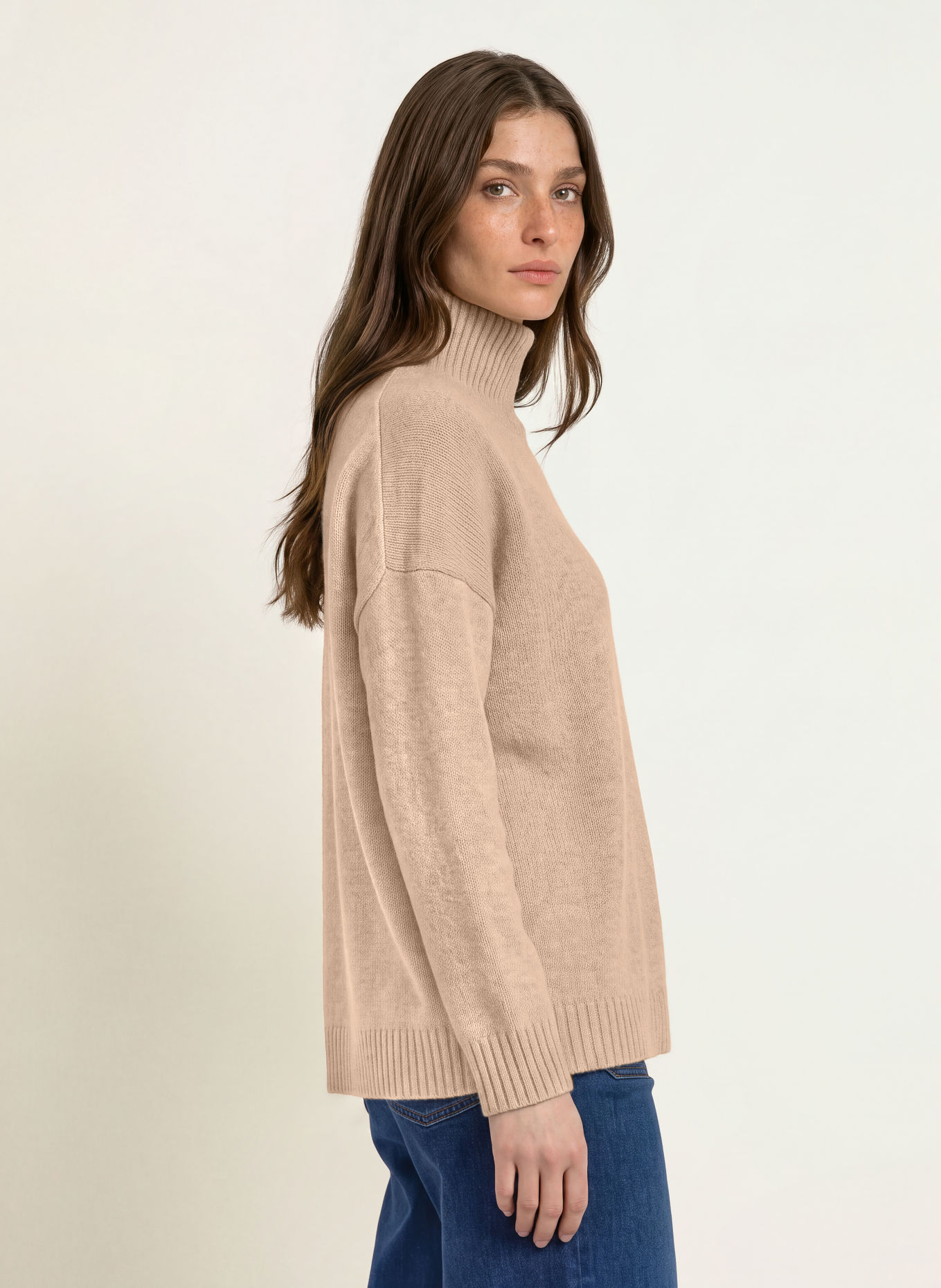 WEEKEND Max Mara Pullover BORGIA: BEIGE
