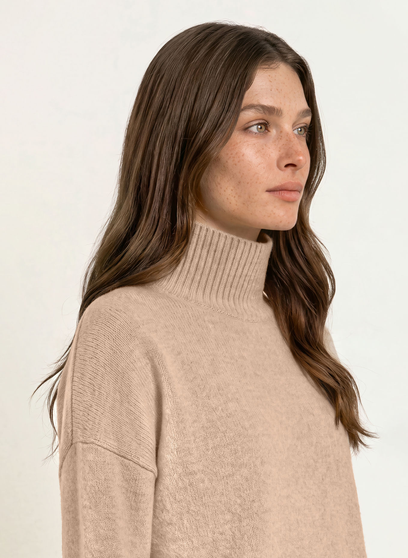 WEEKEND Max Mara Pullover BORGIA: BEIGE