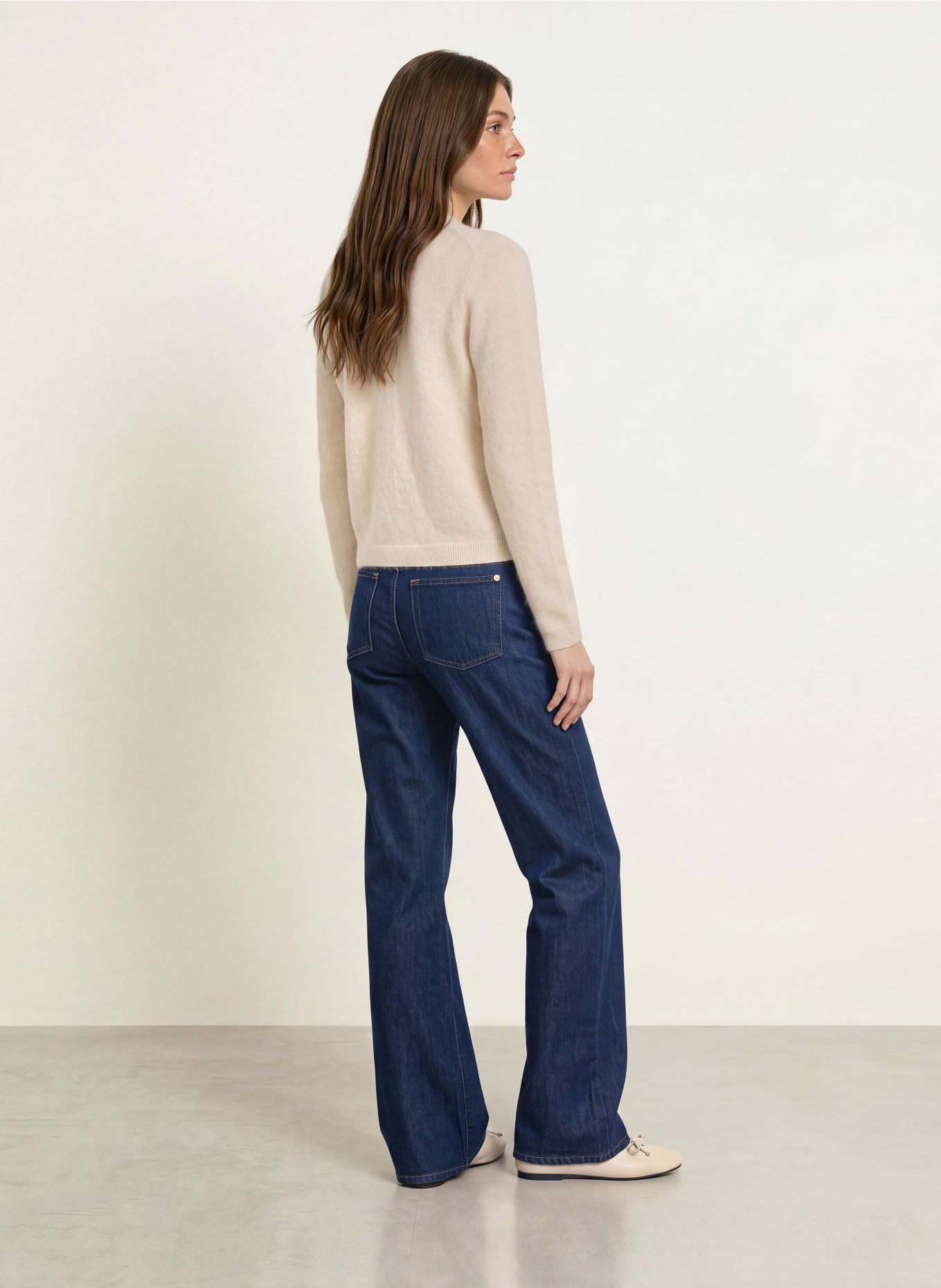 WEEKEND Max Mara Stickad kofta ESPOSTO: GRÄDDE