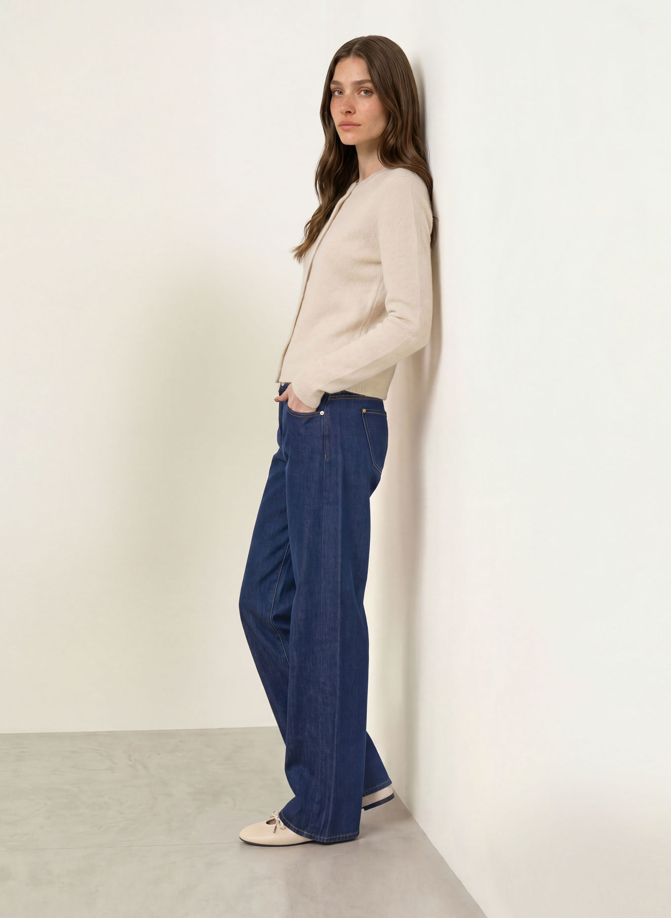 WEEKEND Max Mara Stickad kofta ESPOSTO: GRÄDDE