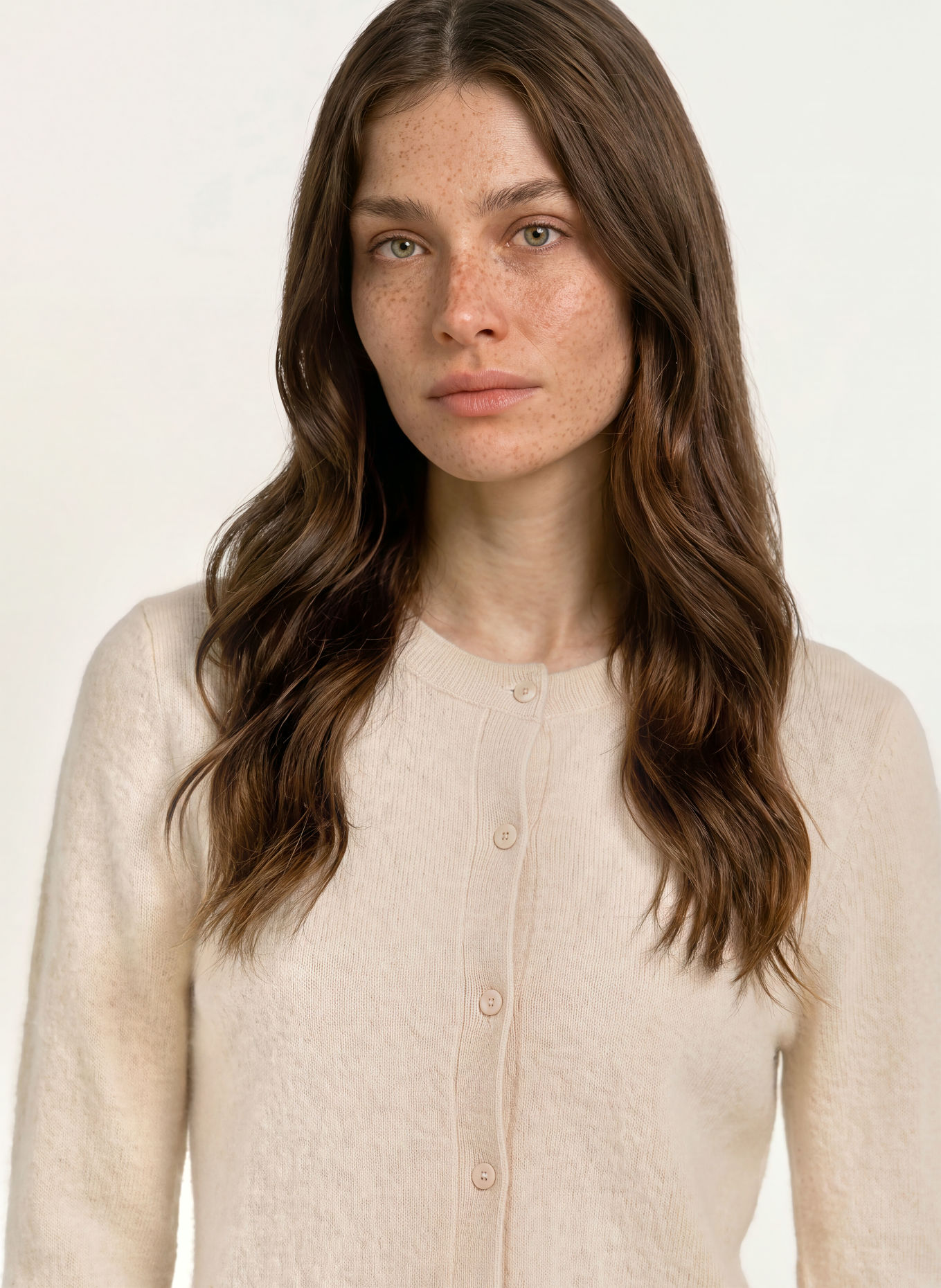 WEEKEND Max Mara Stickad kofta ESPOSTO: GRÄDDE