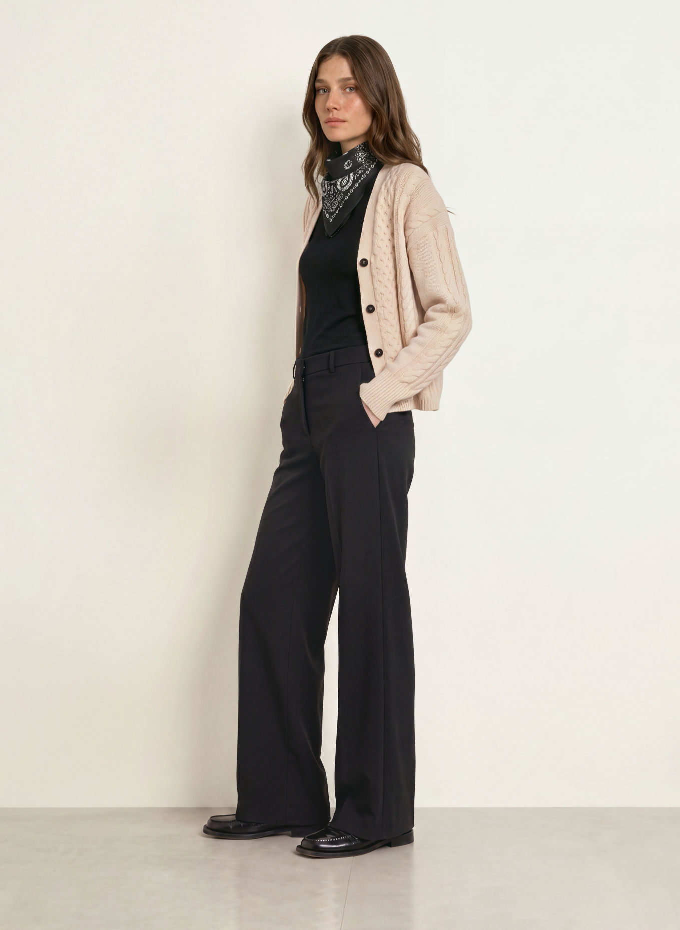 WEEKEND Max Mara Strickjacke PRIMO: BEIGE