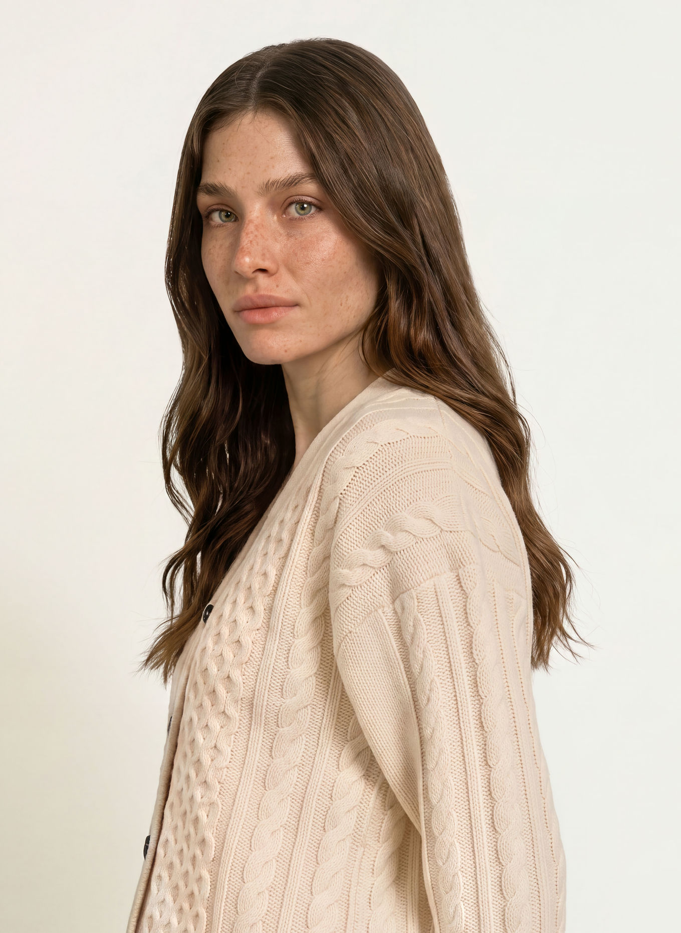 WEEKEND Max Mara Strickjacke PRIMO: BEIGE