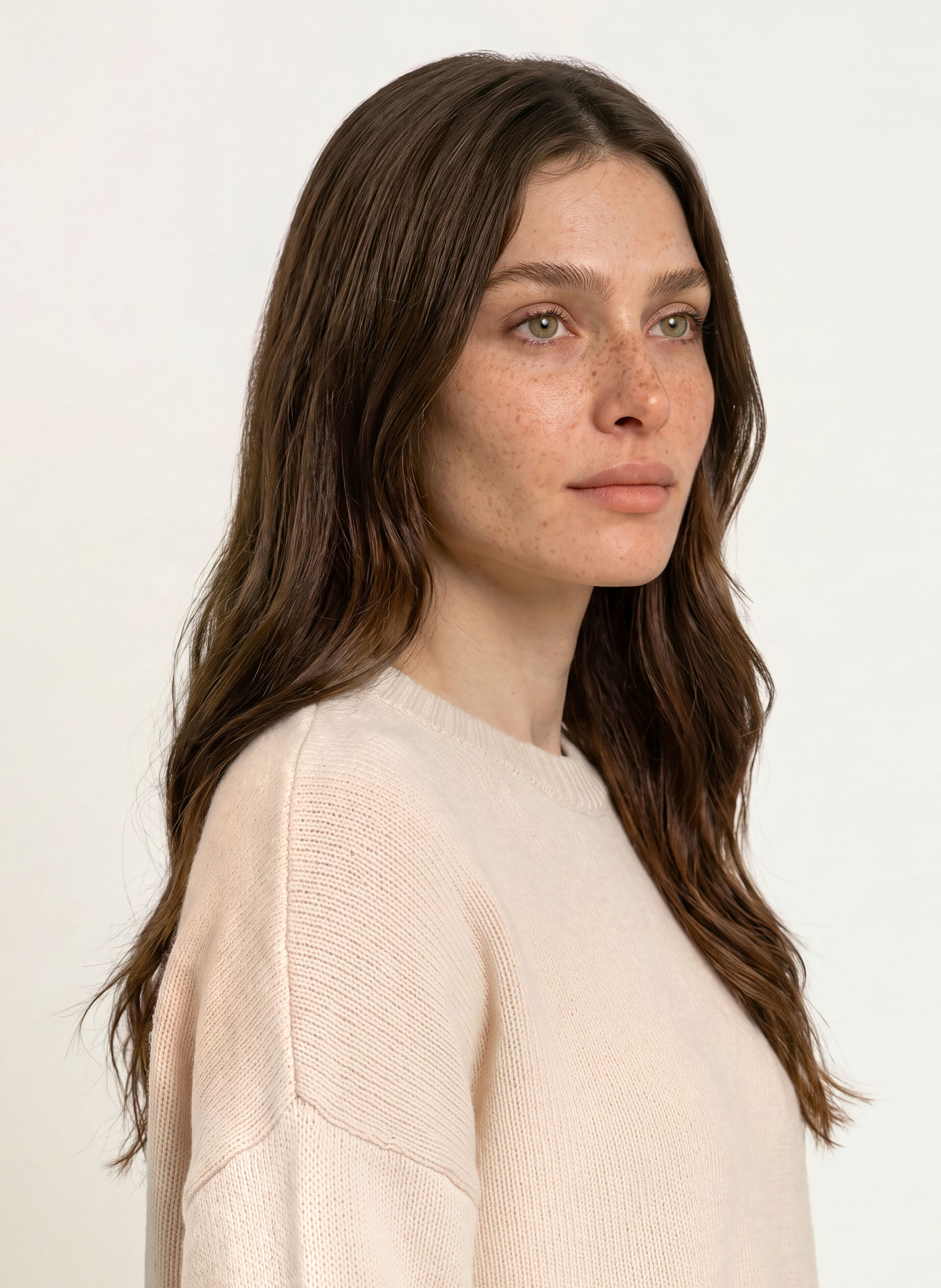 WEEKEND Max Mara Pullover SIBARI: HELLBRAUN