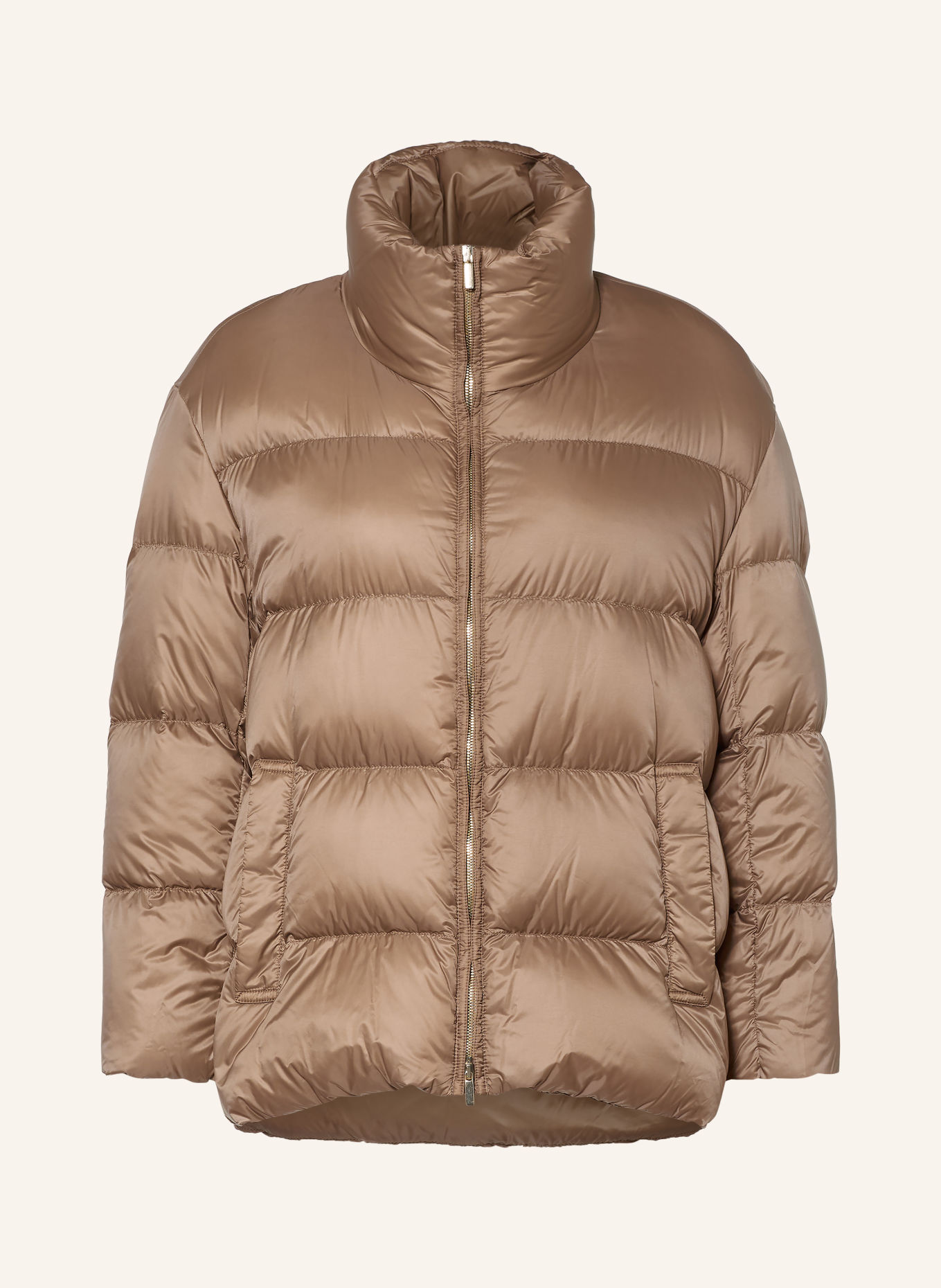 Max Mara The Cube Dunjacka ADORATO: KAMEL