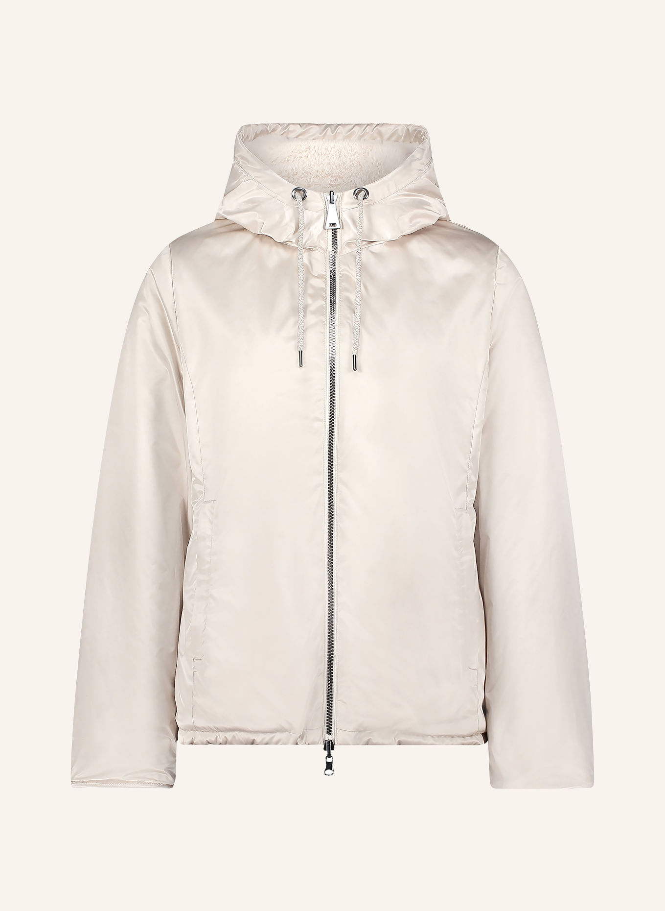 Betty Barclay Jacke zum Wenden: BEIGE