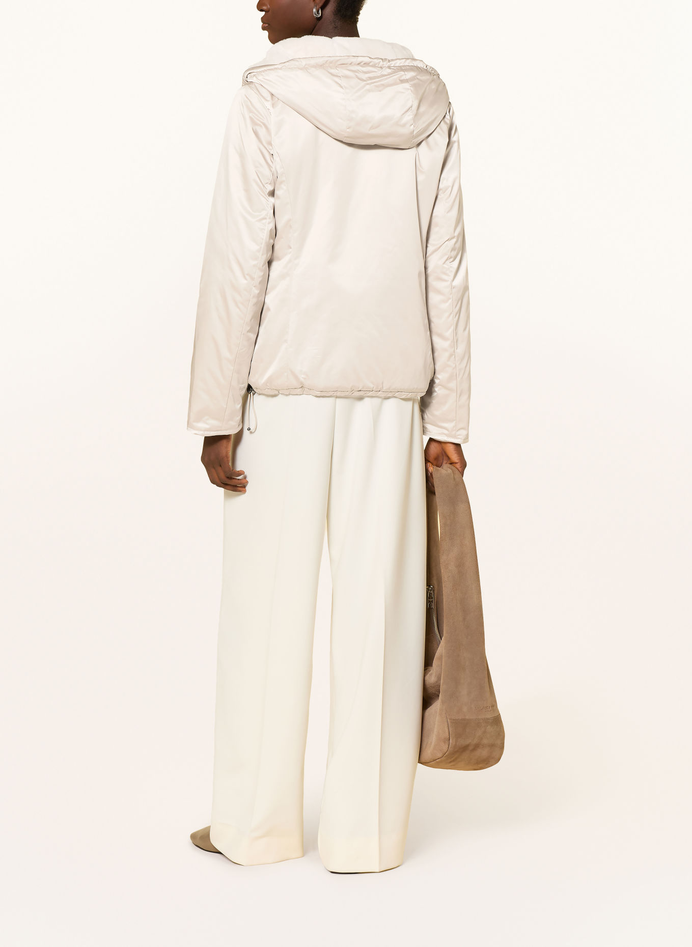 Betty Barclay Jacke zum Wenden: BEIGE