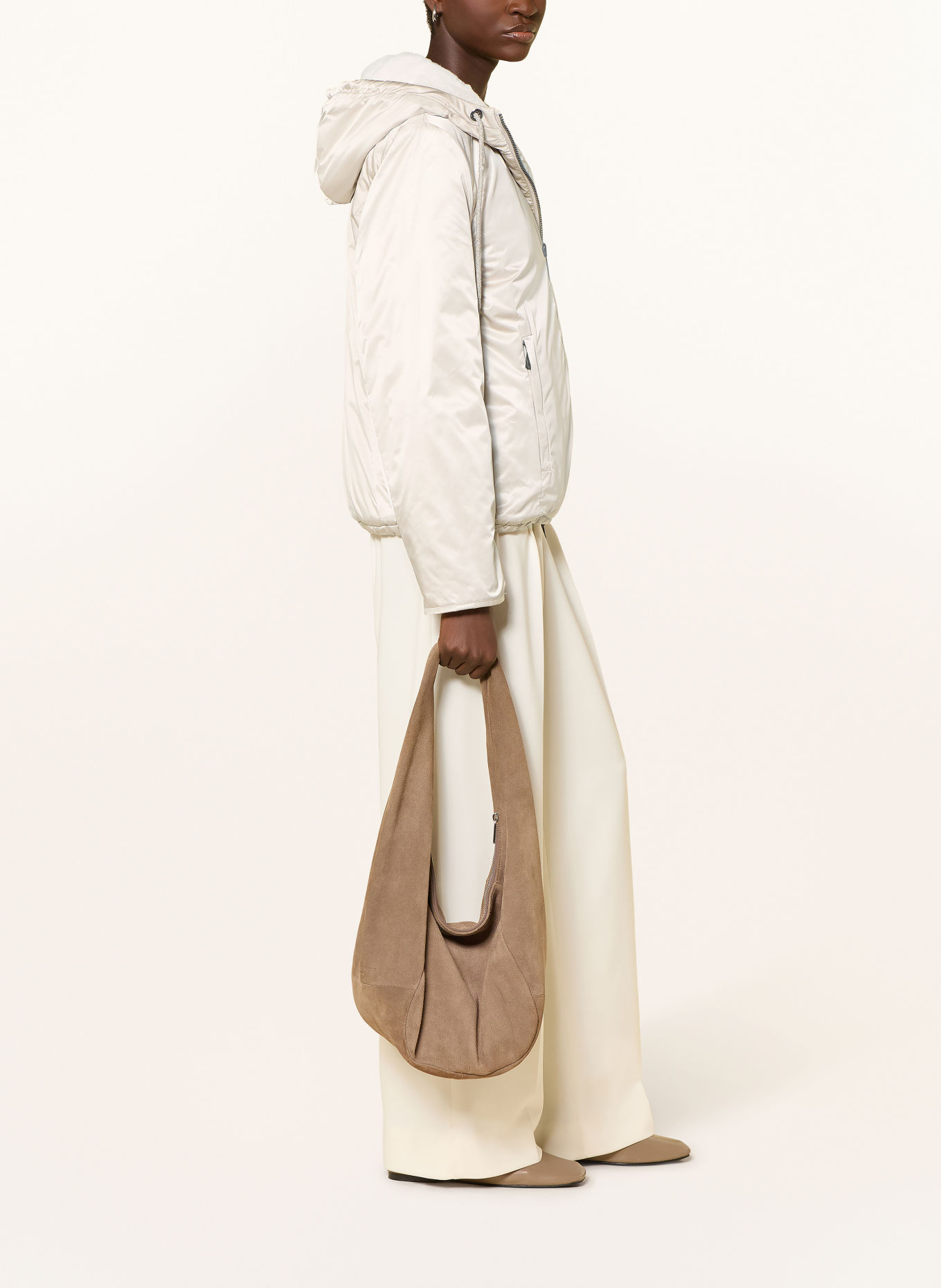Betty Barclay Jacke zum Wenden: BEIGE