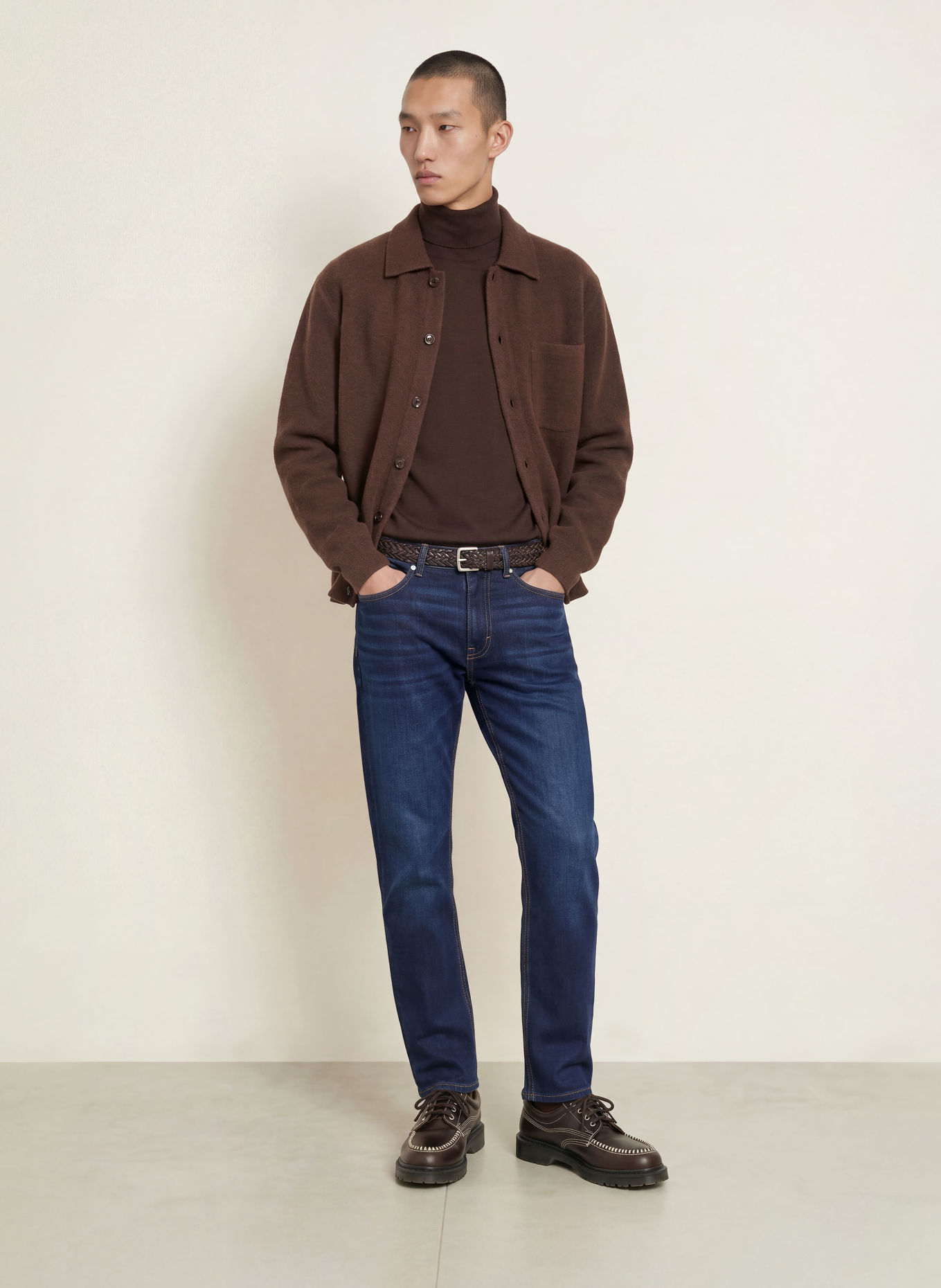 JOOP! JEANS Jeans RAE Regular Fit: 401 Dark Blue 401