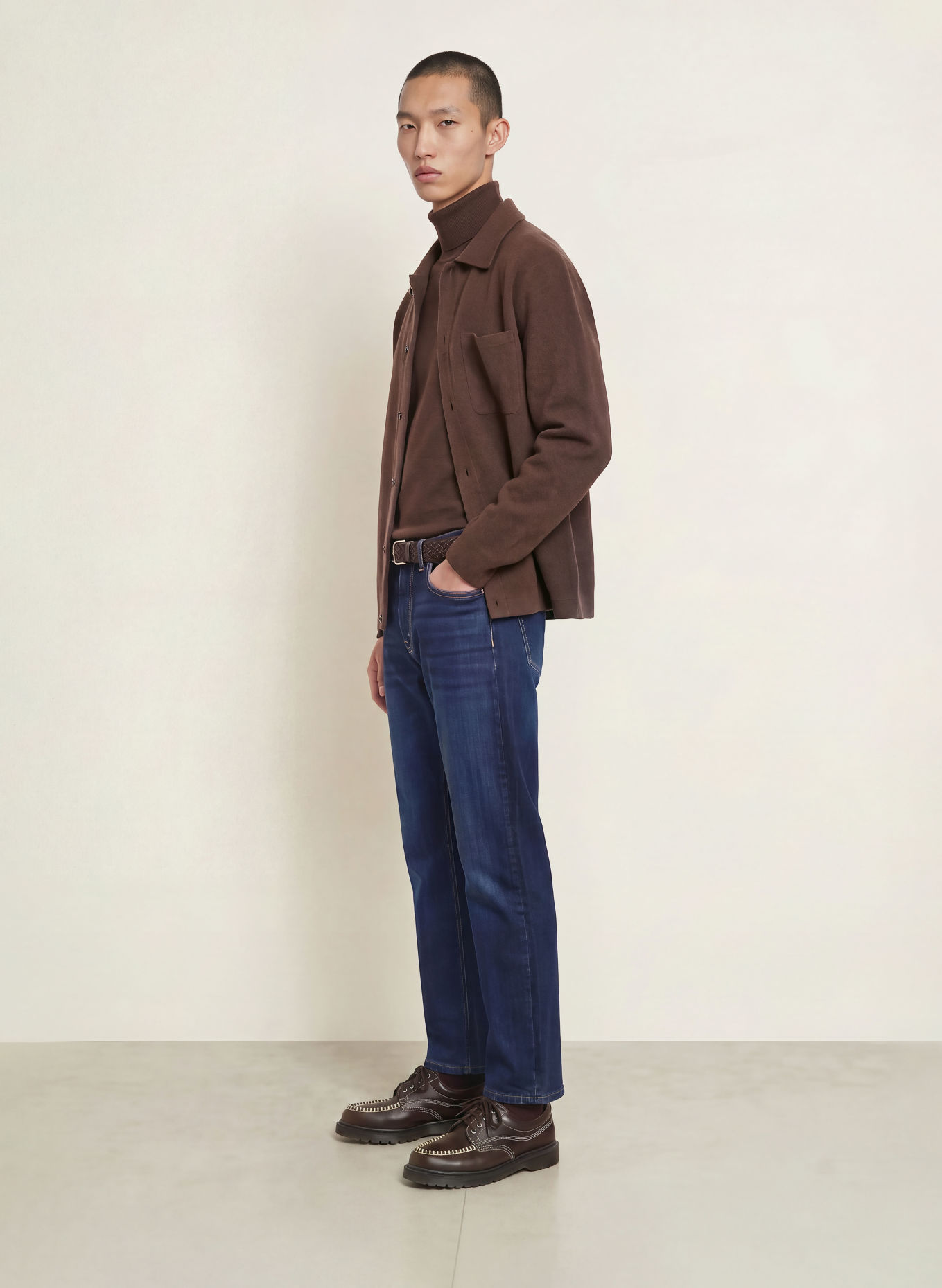 JOOP! JEANS Jeans RAE Regular Fit: 401 Dark Blue 401