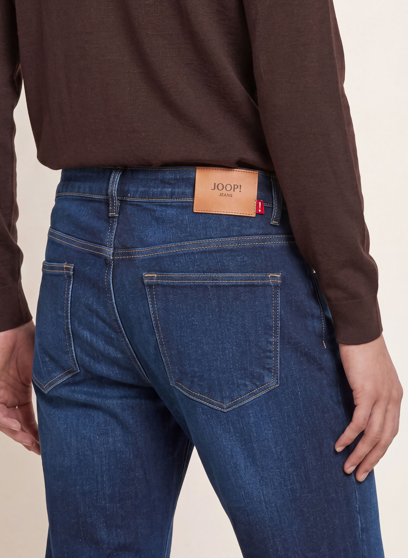 JOOP! JEANS Jeans RAE Regular Fit: 401 Dark Blue 401