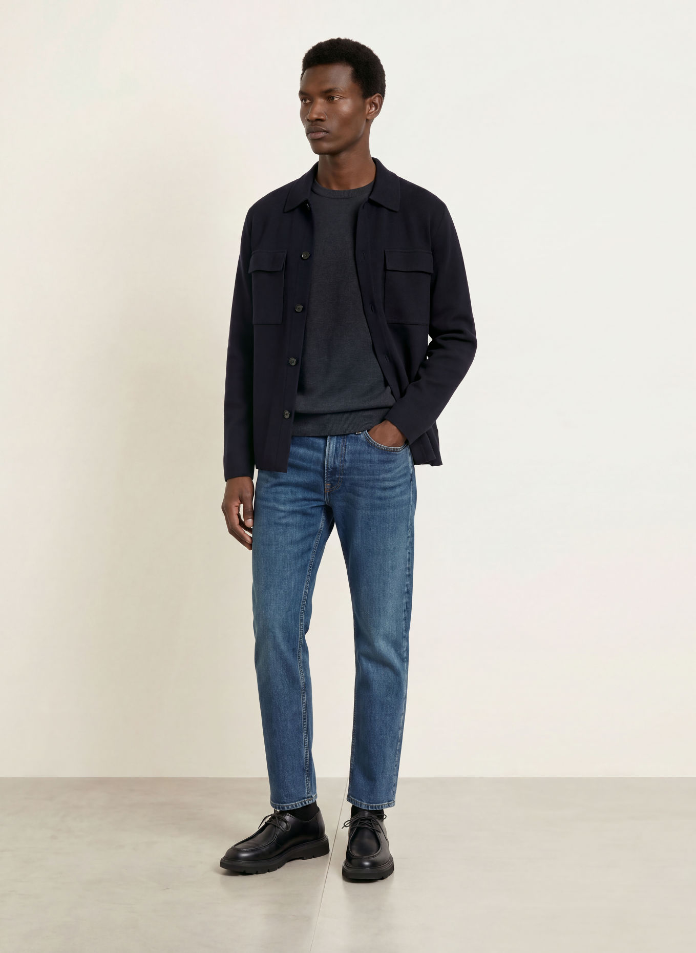 JOOP! JEANS Jeans RAE Regular Fit: 425 Medium Blue 425