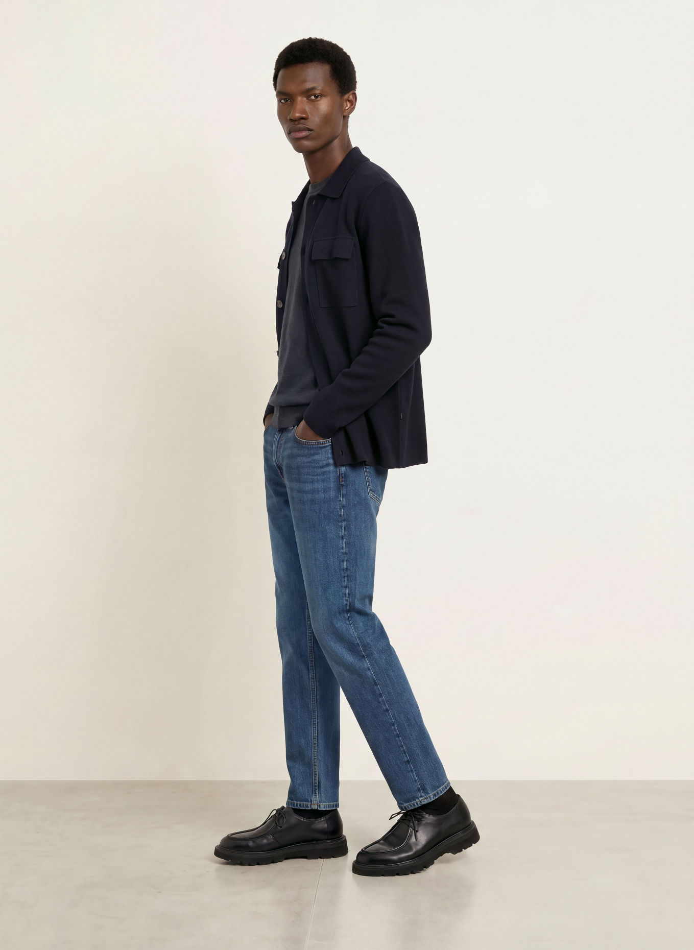 JOOP! JEANS Jeans RAE Regular Fit: 425 Medium Blue 425