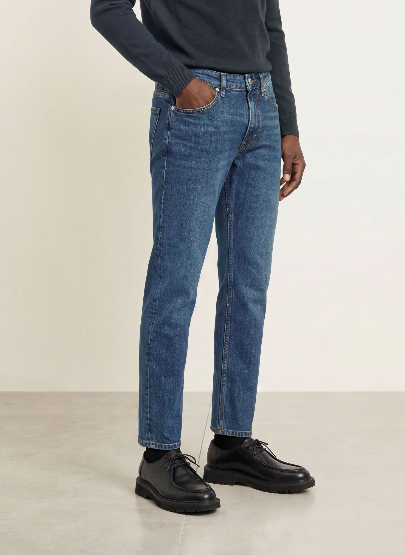 JOOP! JEANS Jeans RAE Regular Fit: 425 Medium Blue 425