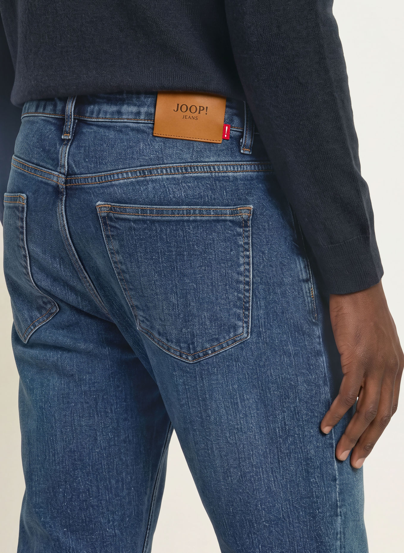 JOOP! JEANS Jeans RAE Regular Fit: 425 Medium Blue 425