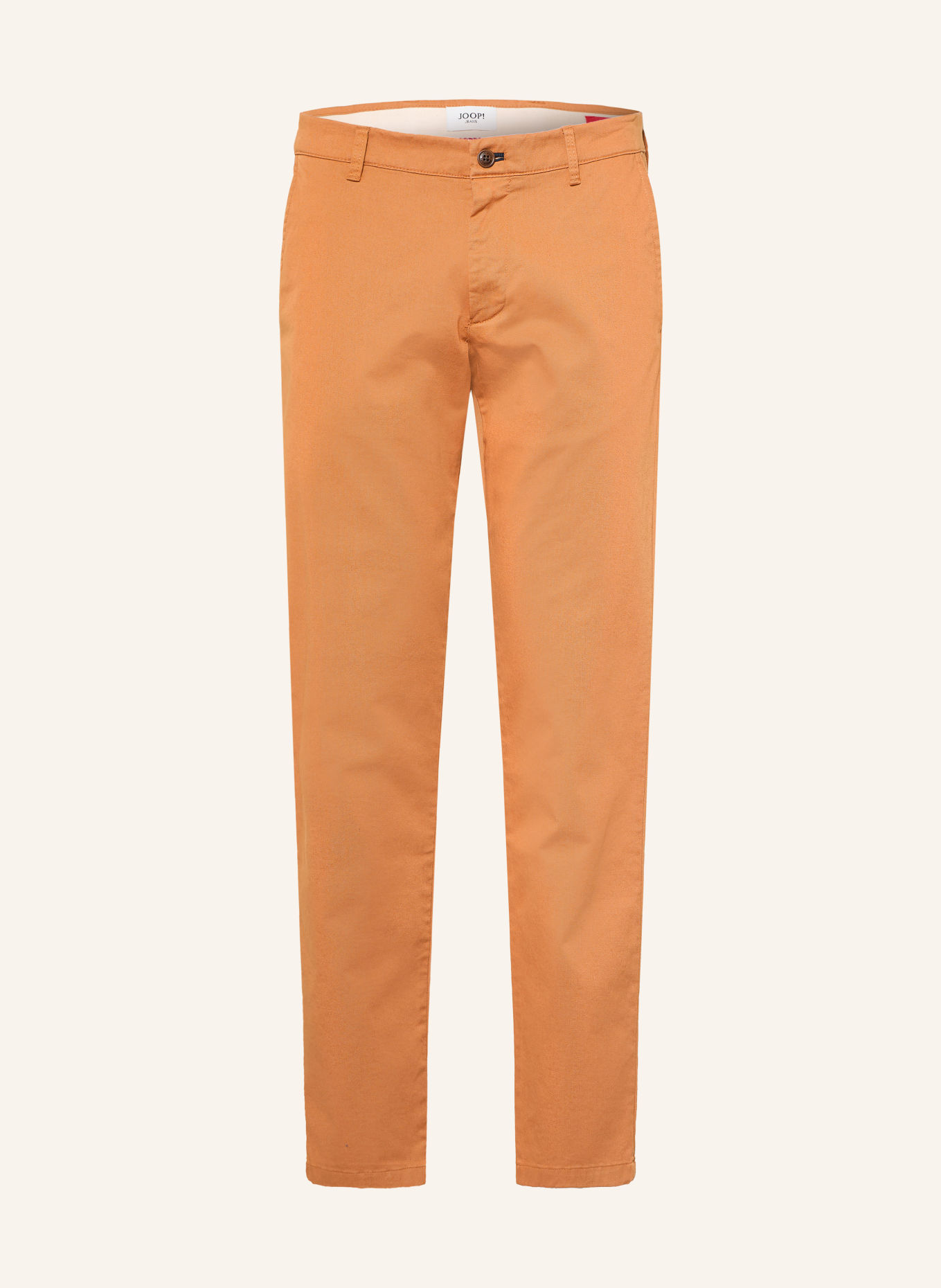 JOOP! JEANS MATTHEW Extra Slim Fit Chinos: COGNAC