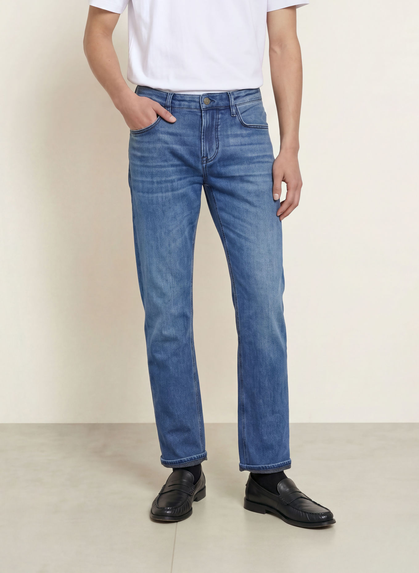 JOOP! JEANS Džíny MITCH Extra Slim Fit: 431 Bright Blue 431