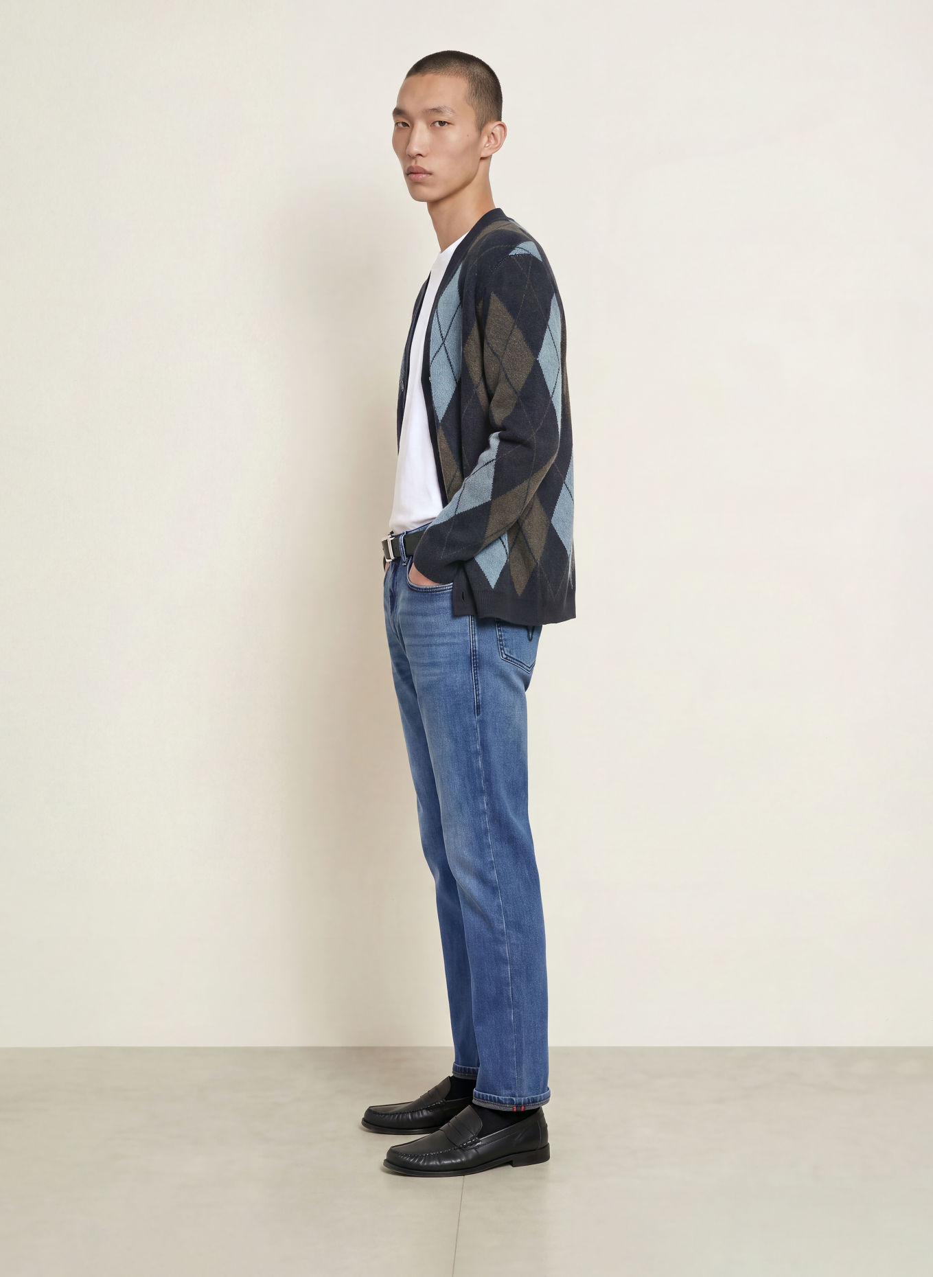 JOOP! JEANS Džíny MITCH Extra Slim Fit: 431 Bright Blue 431