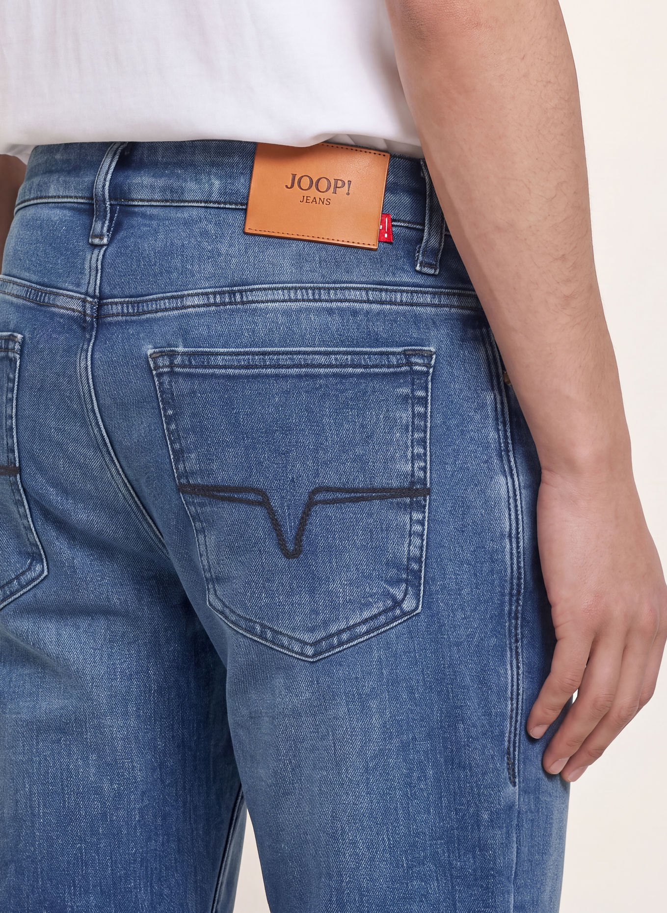 JOOP! JEANS Džíny MITCH Extra Slim Fit: 431 Bright Blue 431