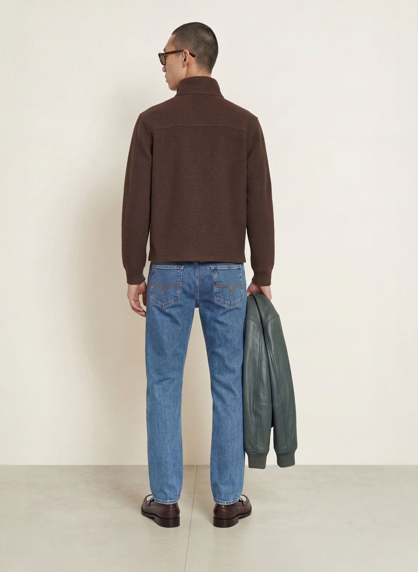 JOOP! JEANS Blugi MITCH Modern Fit: 435 Bright Blue 435