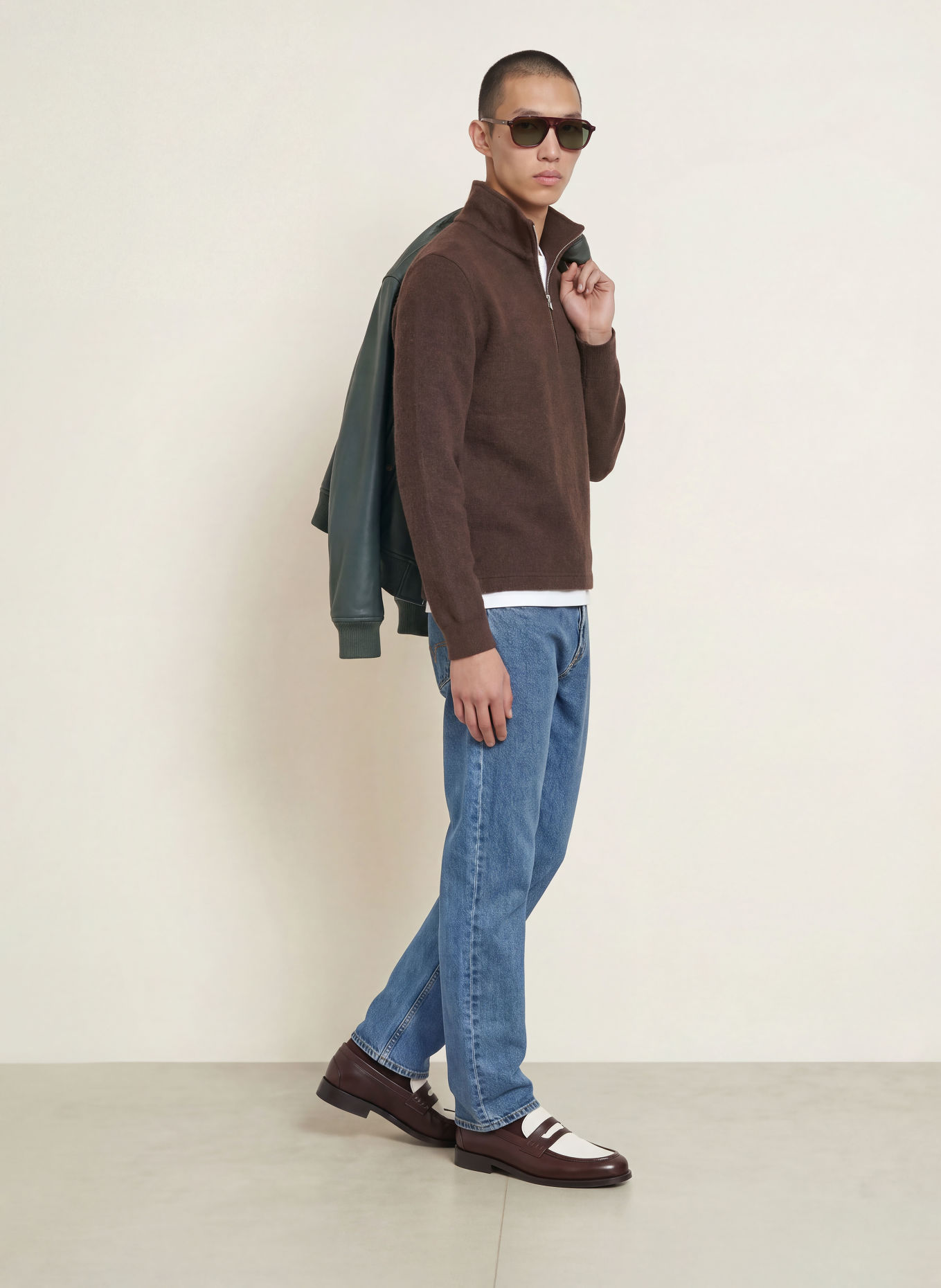 JOOP! JEANS Blugi MITCH Modern Fit: 435 Bright Blue 435