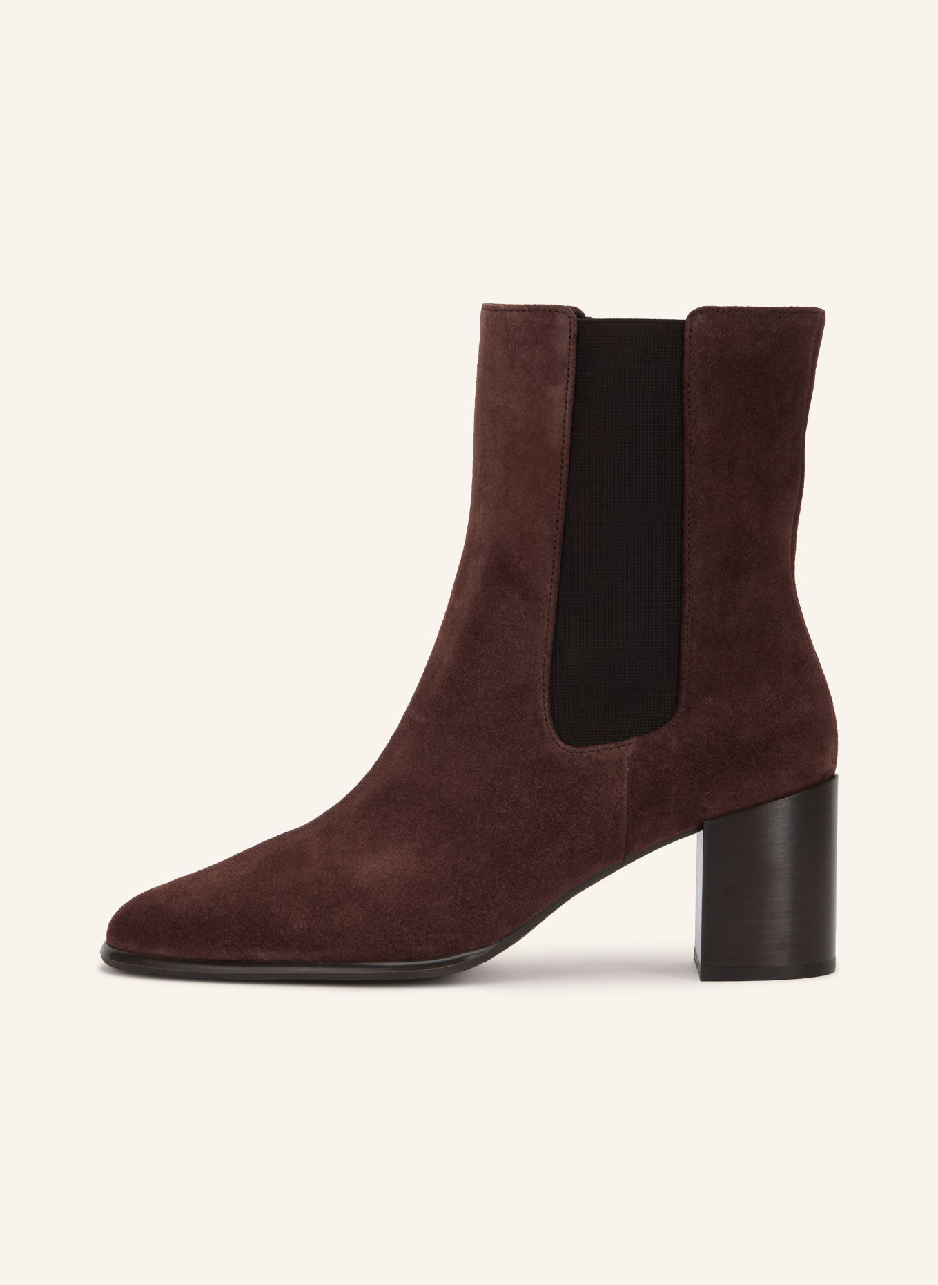 Högl Chelsea-Boots: DUNKELBRAUN