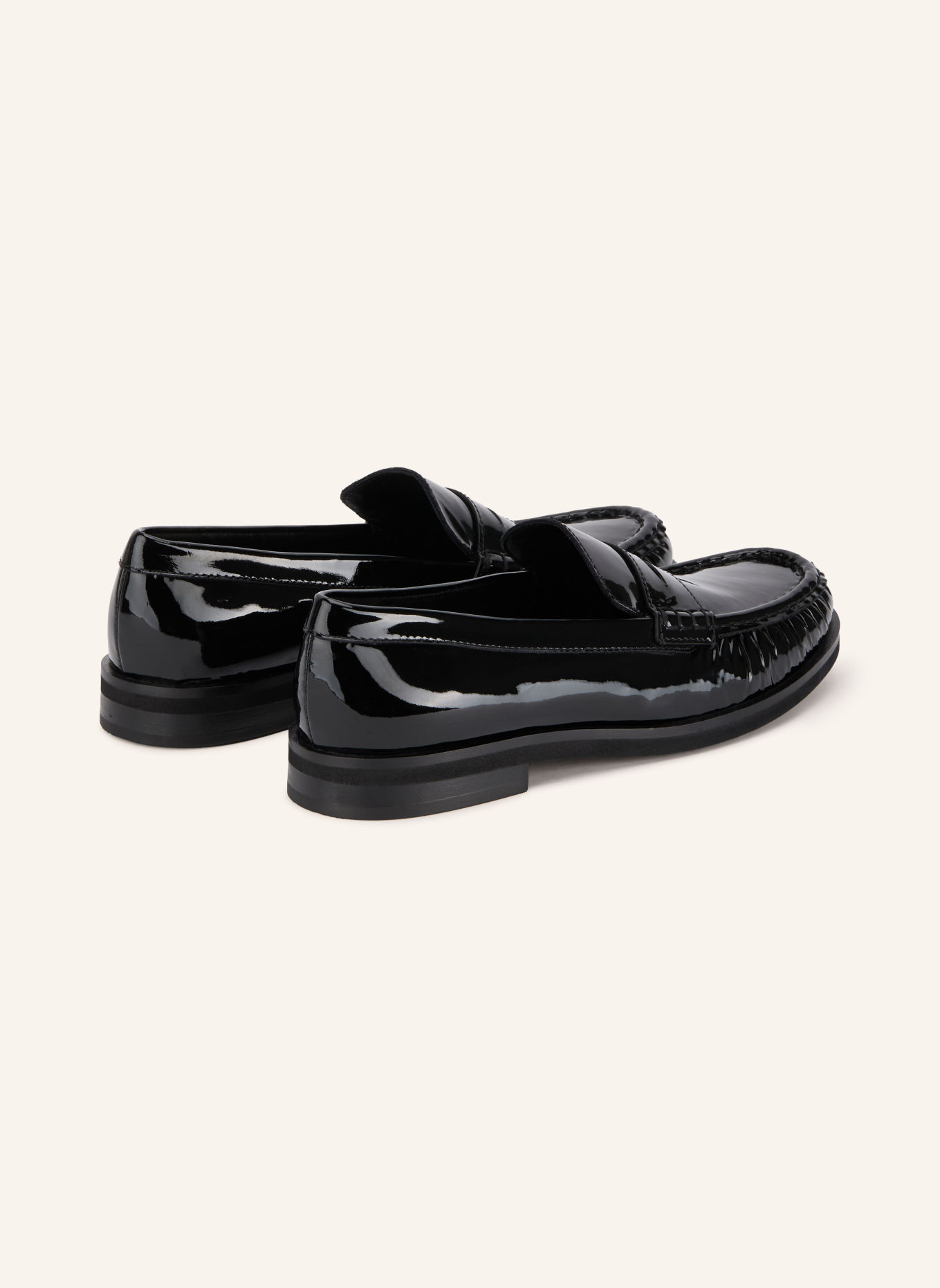 Högl Penny-Loafer: SCHWARZ