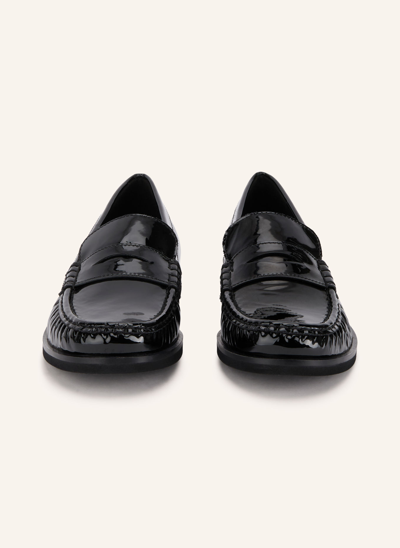 Högl Penny-Loafer: SCHWARZ