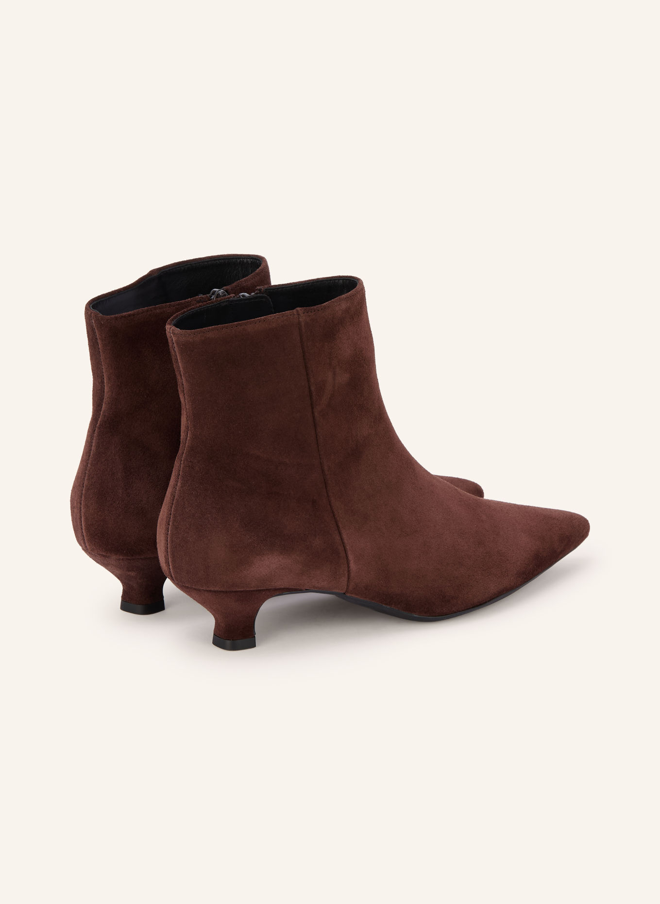Högl Ankle boots: DARK BROWN