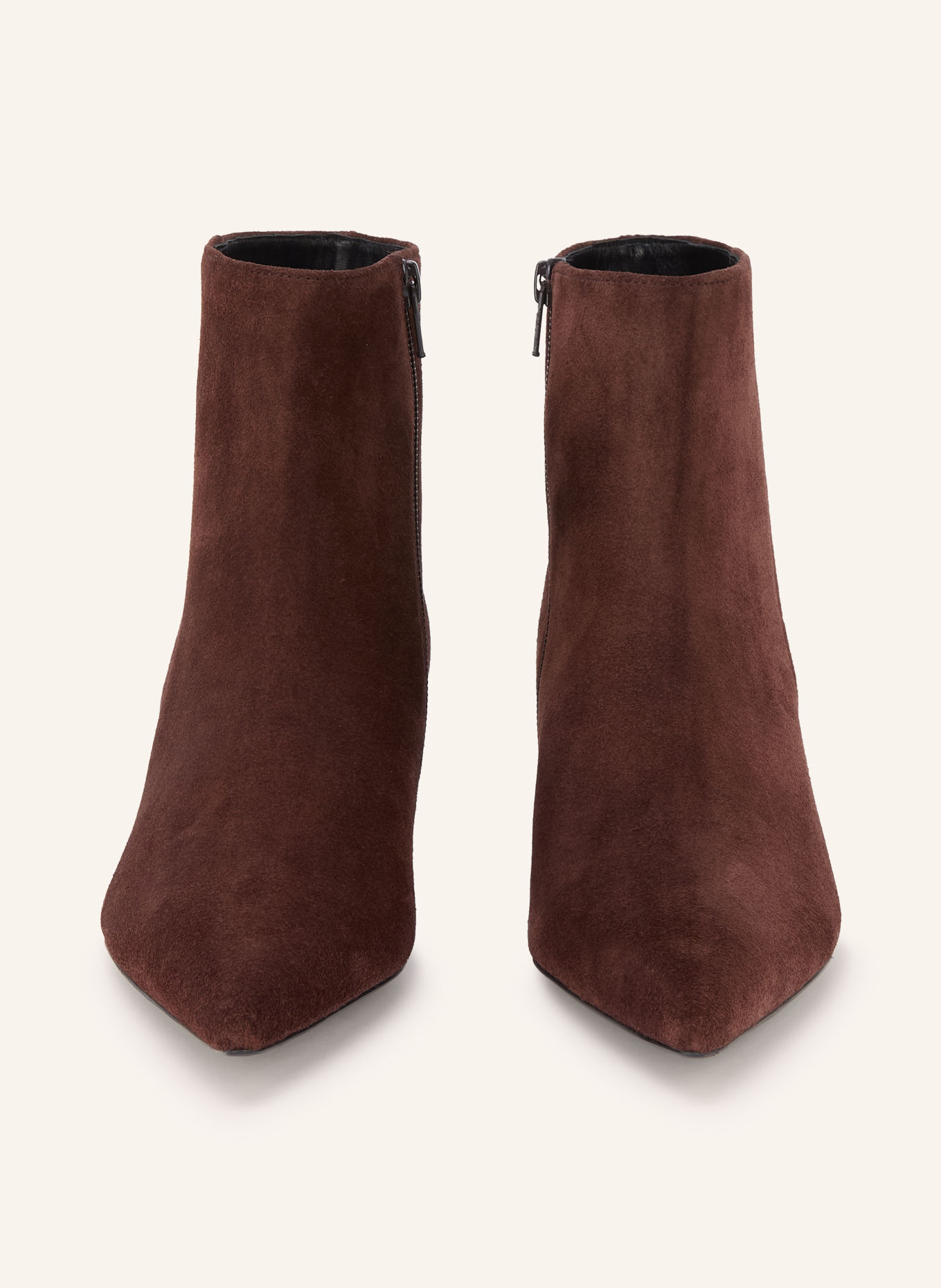 Högl Ankle boots: DARK BROWN