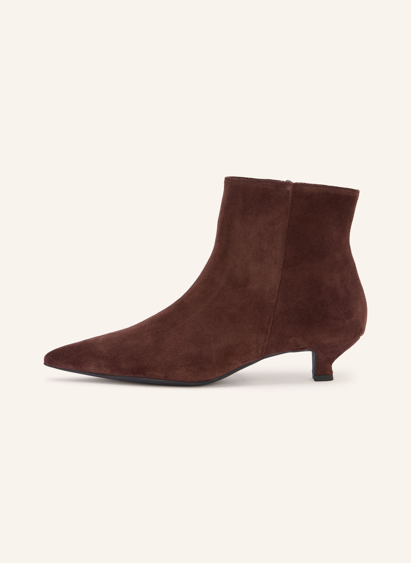 Högl Ankle boots: DARK BROWN