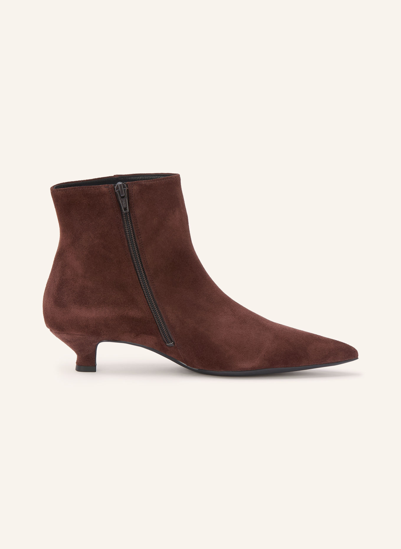 Högl Ankle boots: DARK BROWN