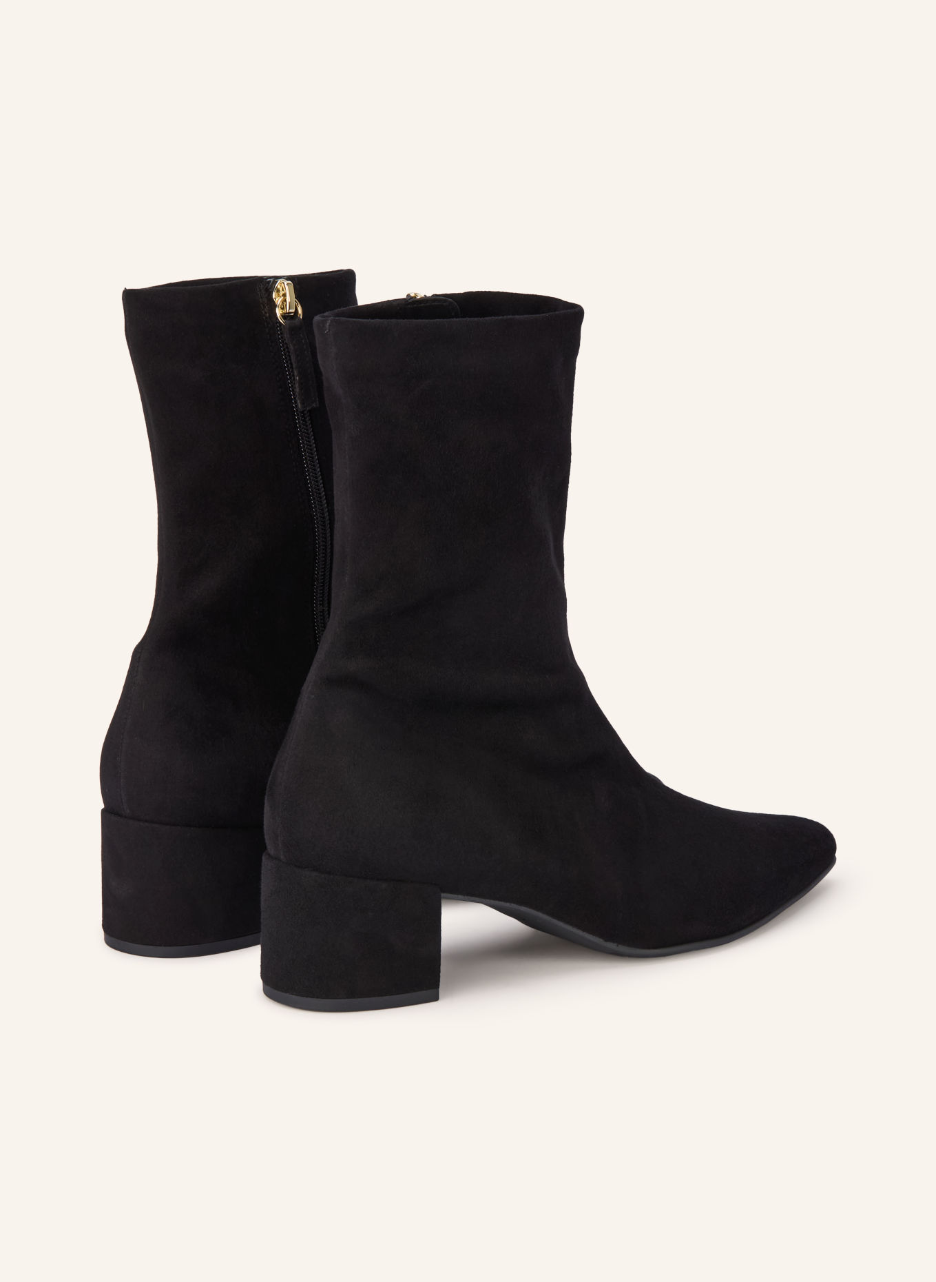 Högl Stiefeletten: SCHWARZ