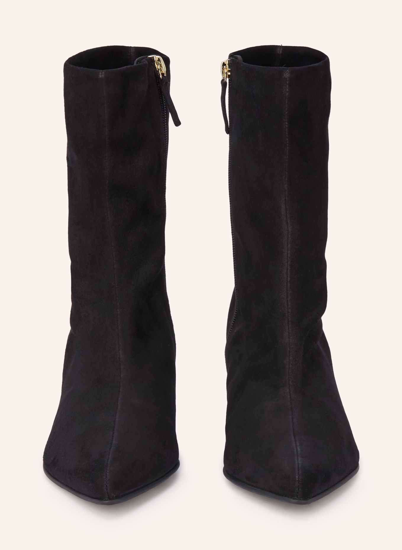 Högl Stiefeletten: SCHWARZ