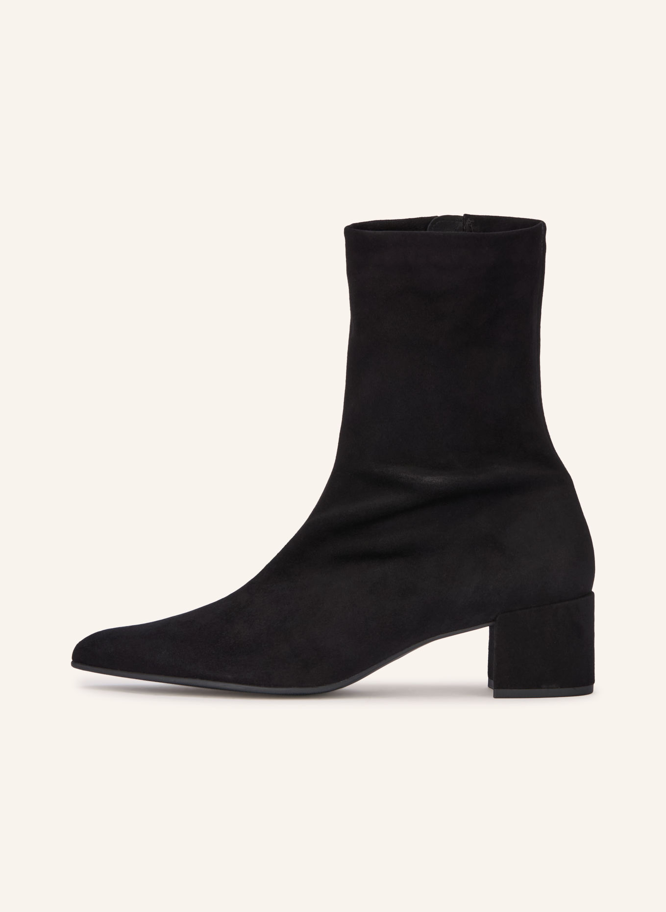 Högl Stiefeletten: SCHWARZ