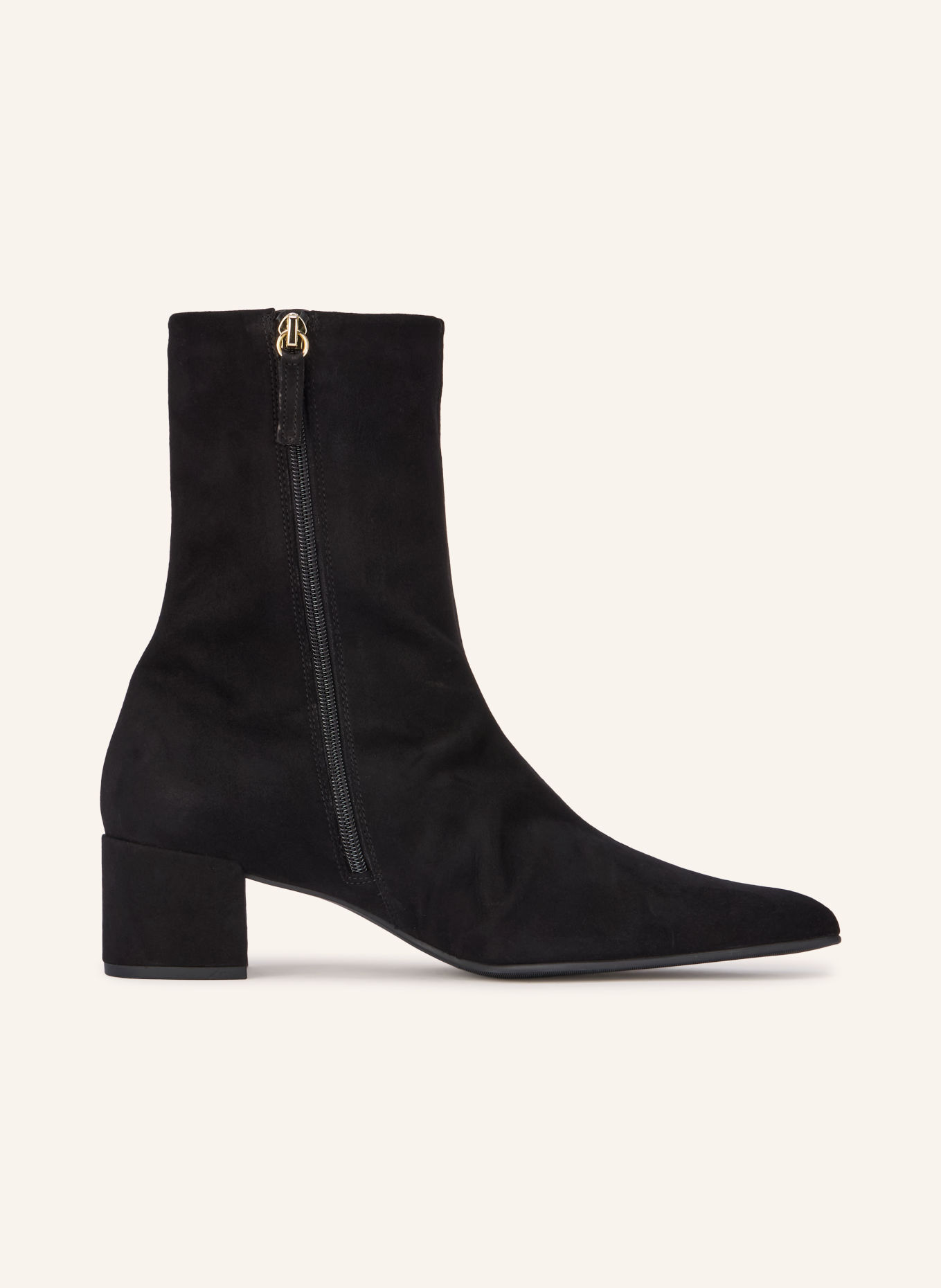 Högl Stiefeletten: SCHWARZ