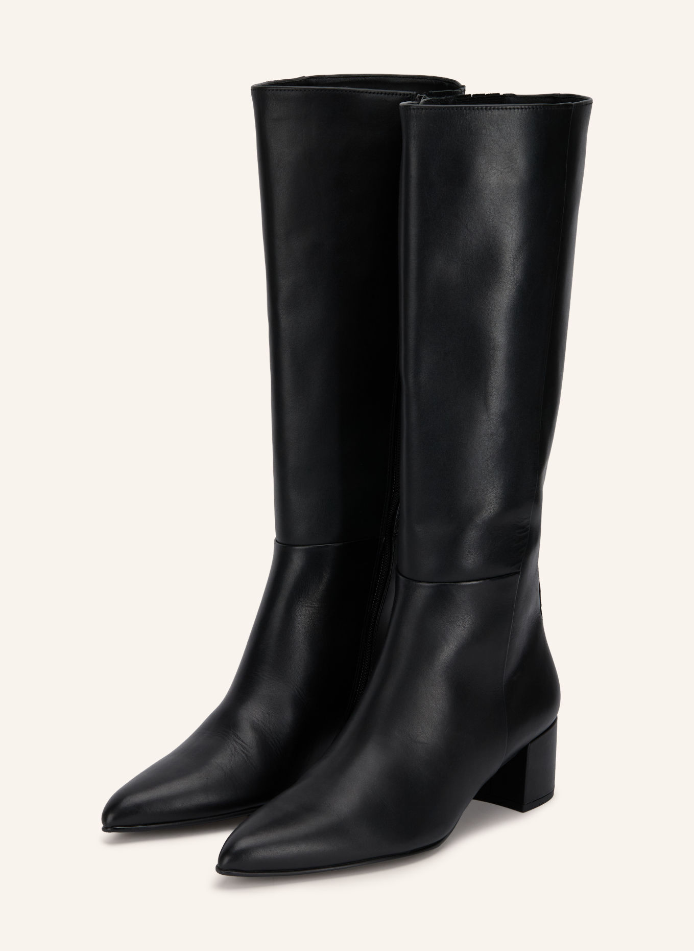 Högl Stiefel: SCHWARZ