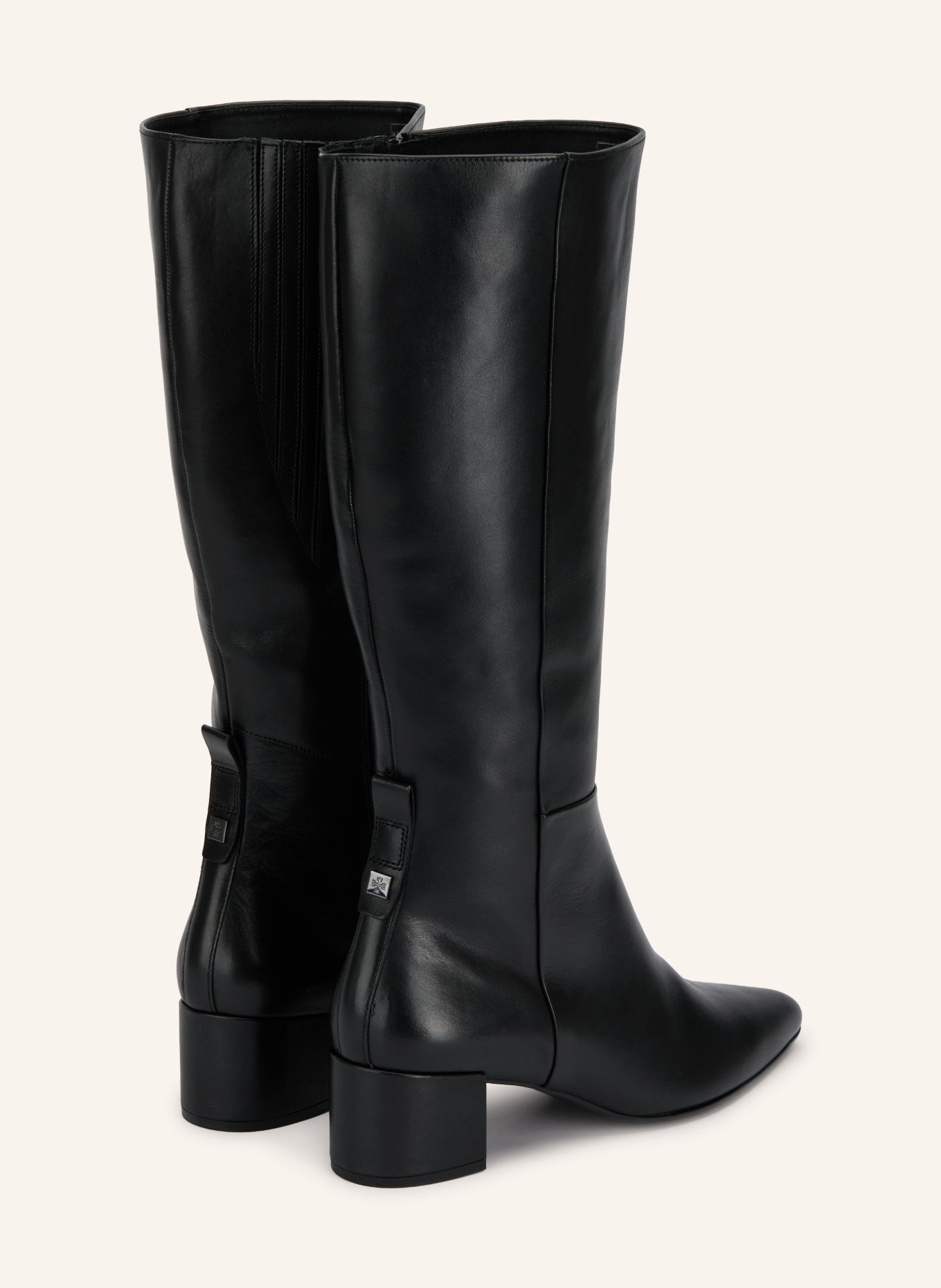 Högl Stiefel: SCHWARZ