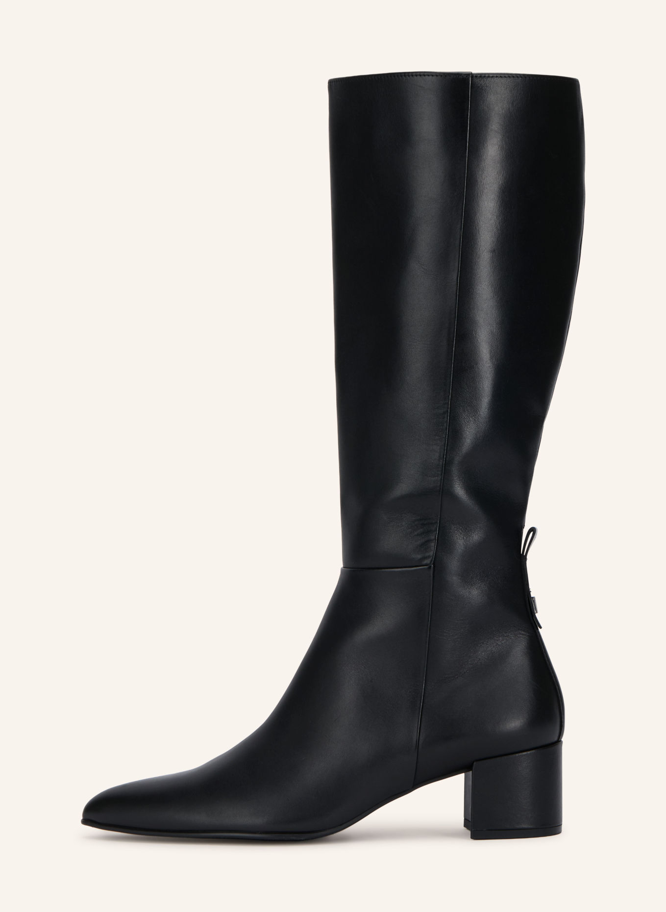 Högl Stiefel: SCHWARZ