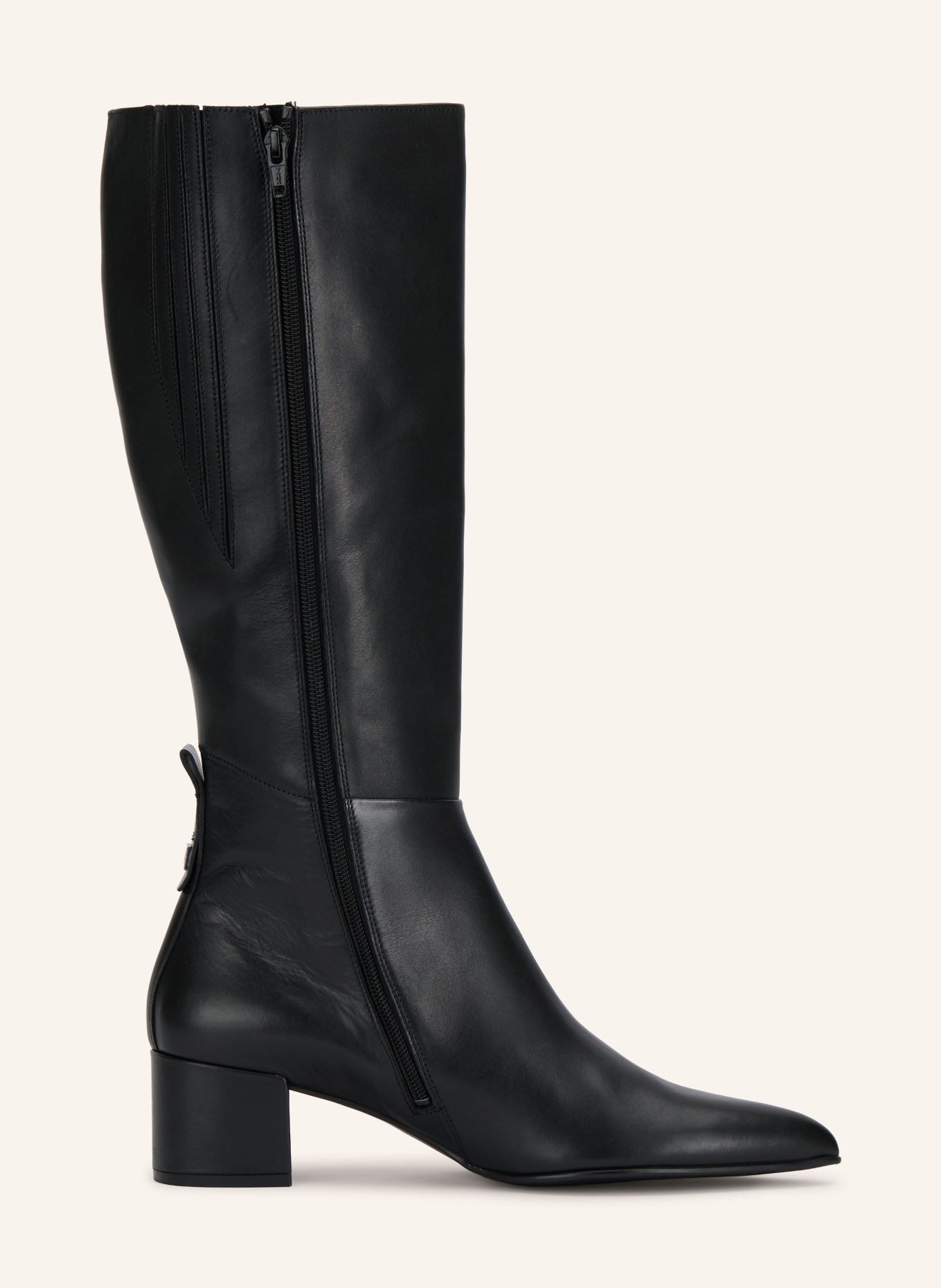 Högl Stiefel: SCHWARZ