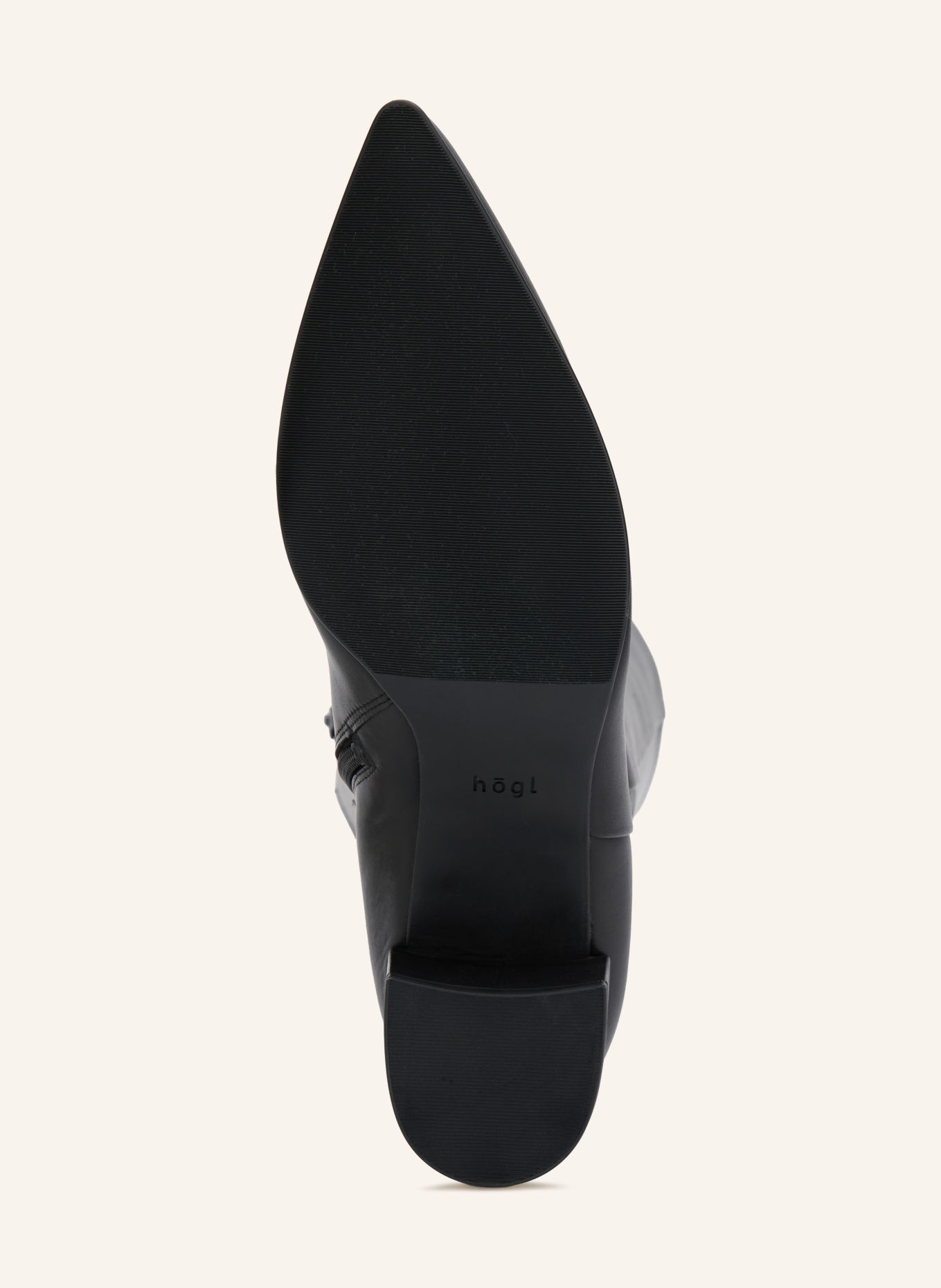 Högl Stiefel: SCHWARZ